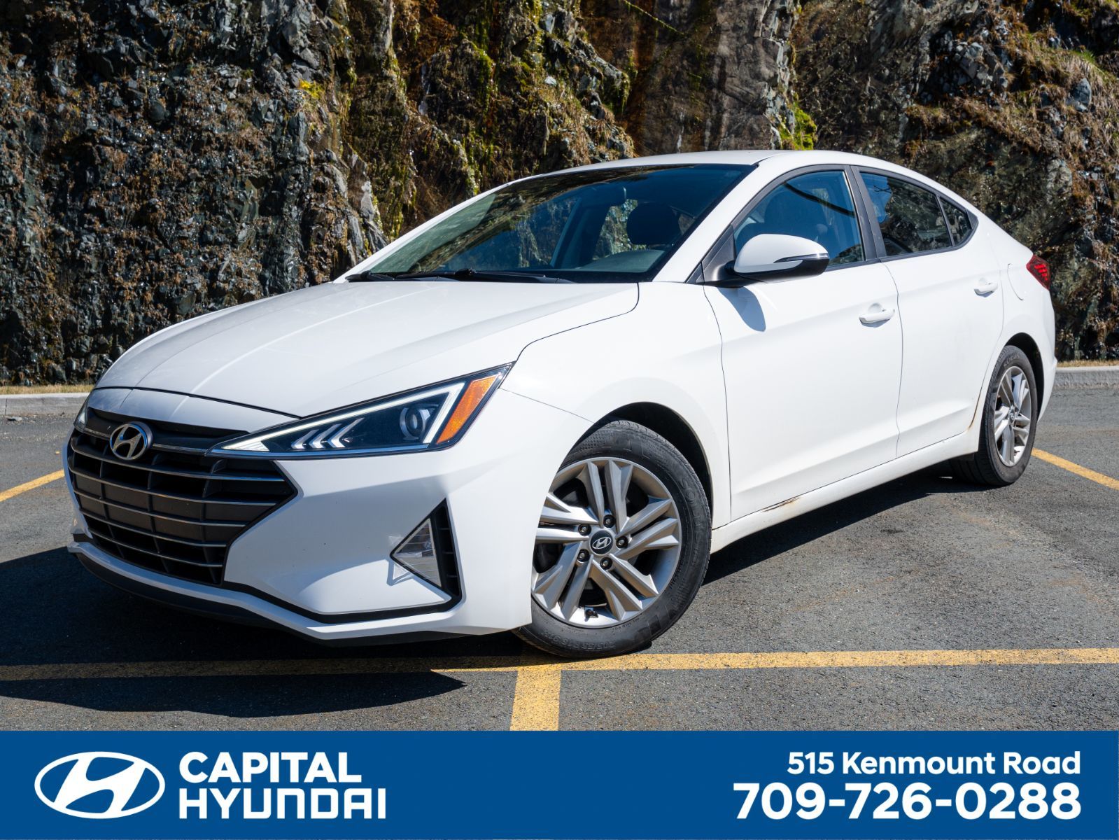 2019 Hyundai Elantra Preferred-0