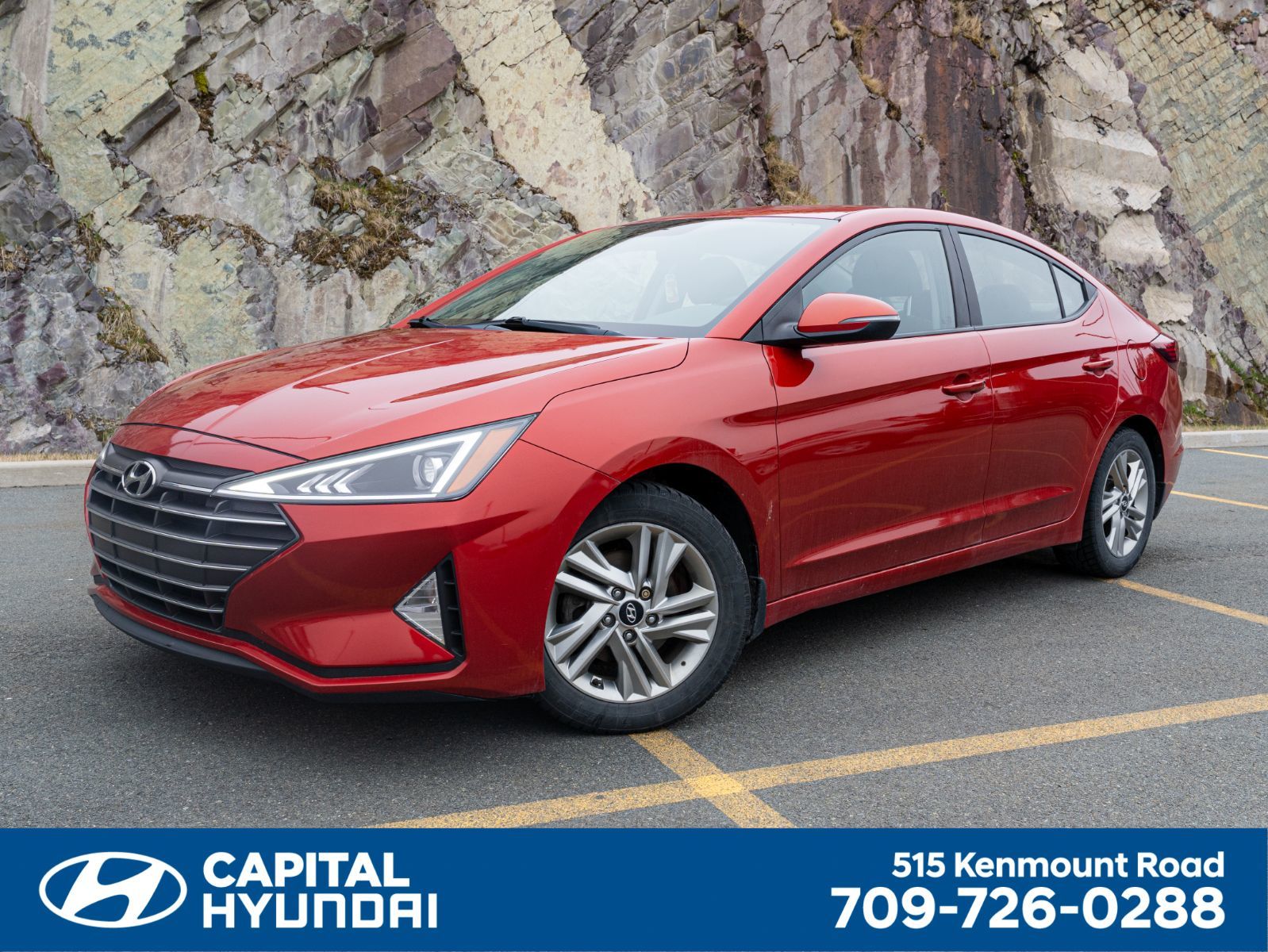 2020 Hyundai Elantra Preferred-0