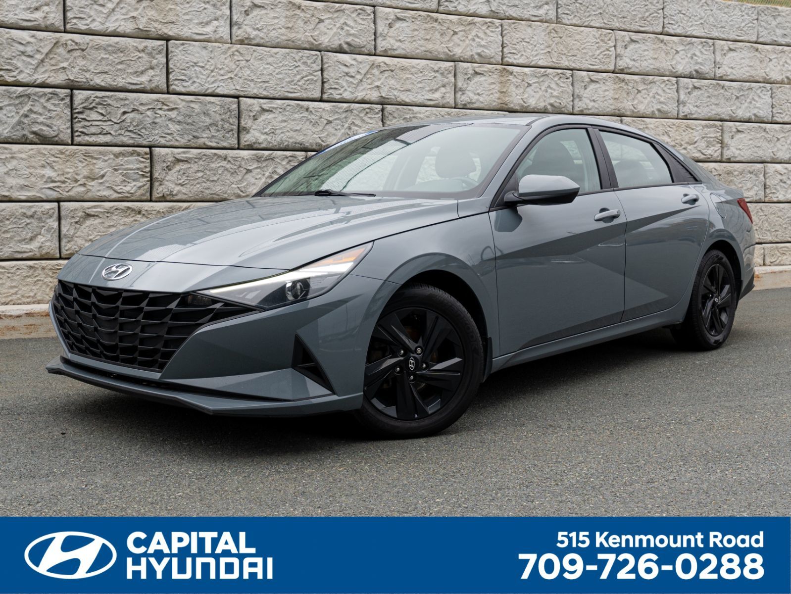2022 Hyundai Elantra Preferred-0