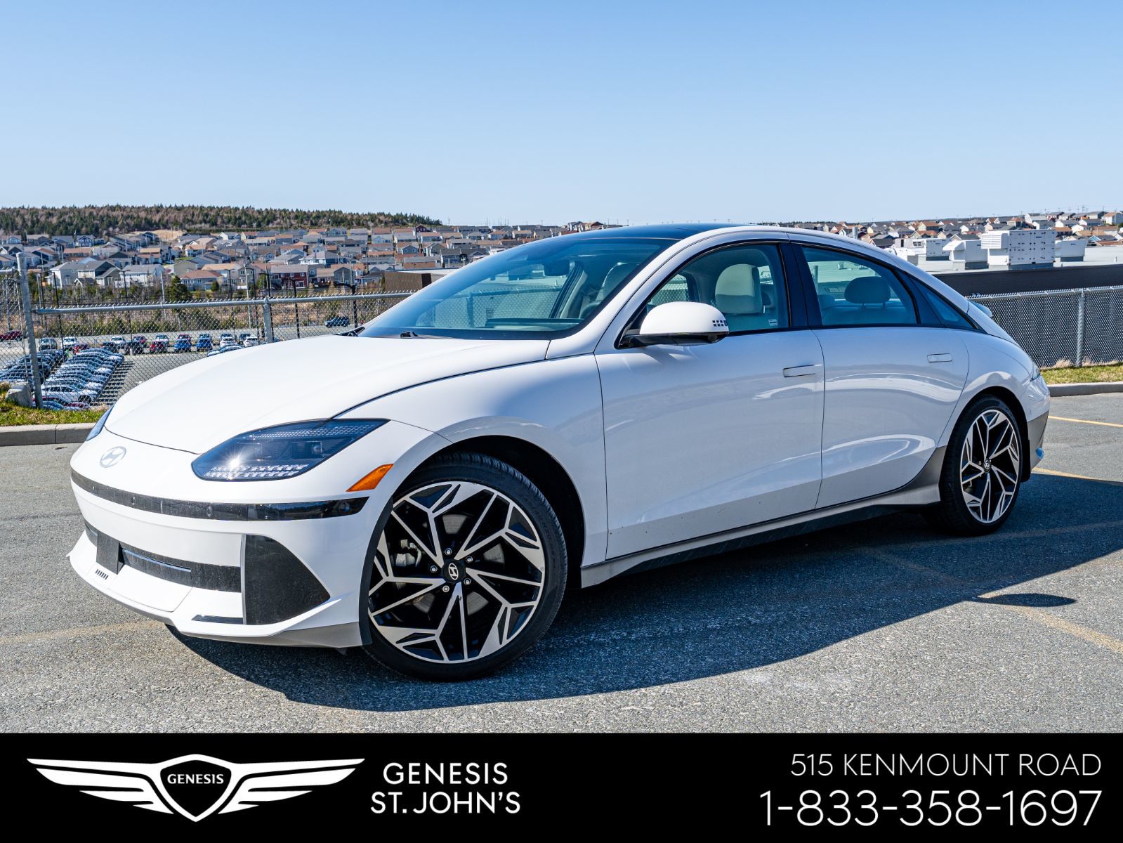 2024 Hyundai Ioniq 6 Ultimate-0