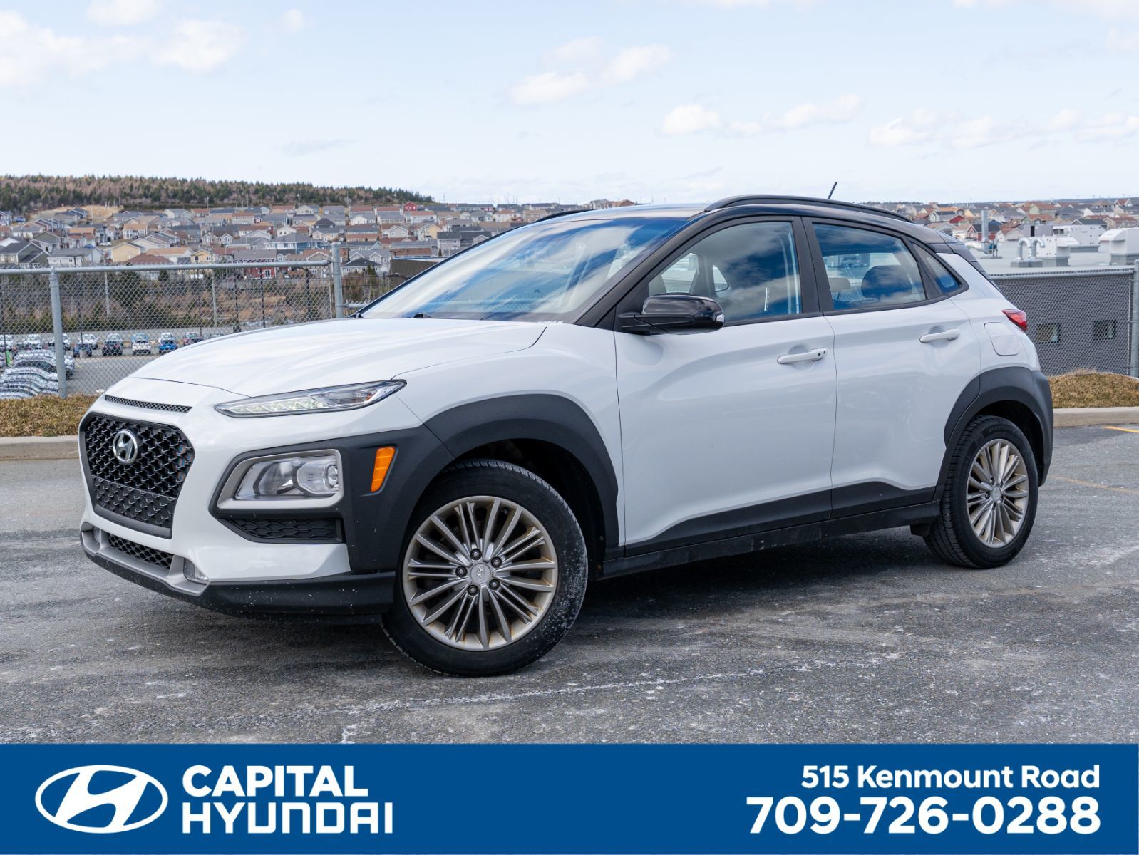 2019 Hyundai Kona SEL-0