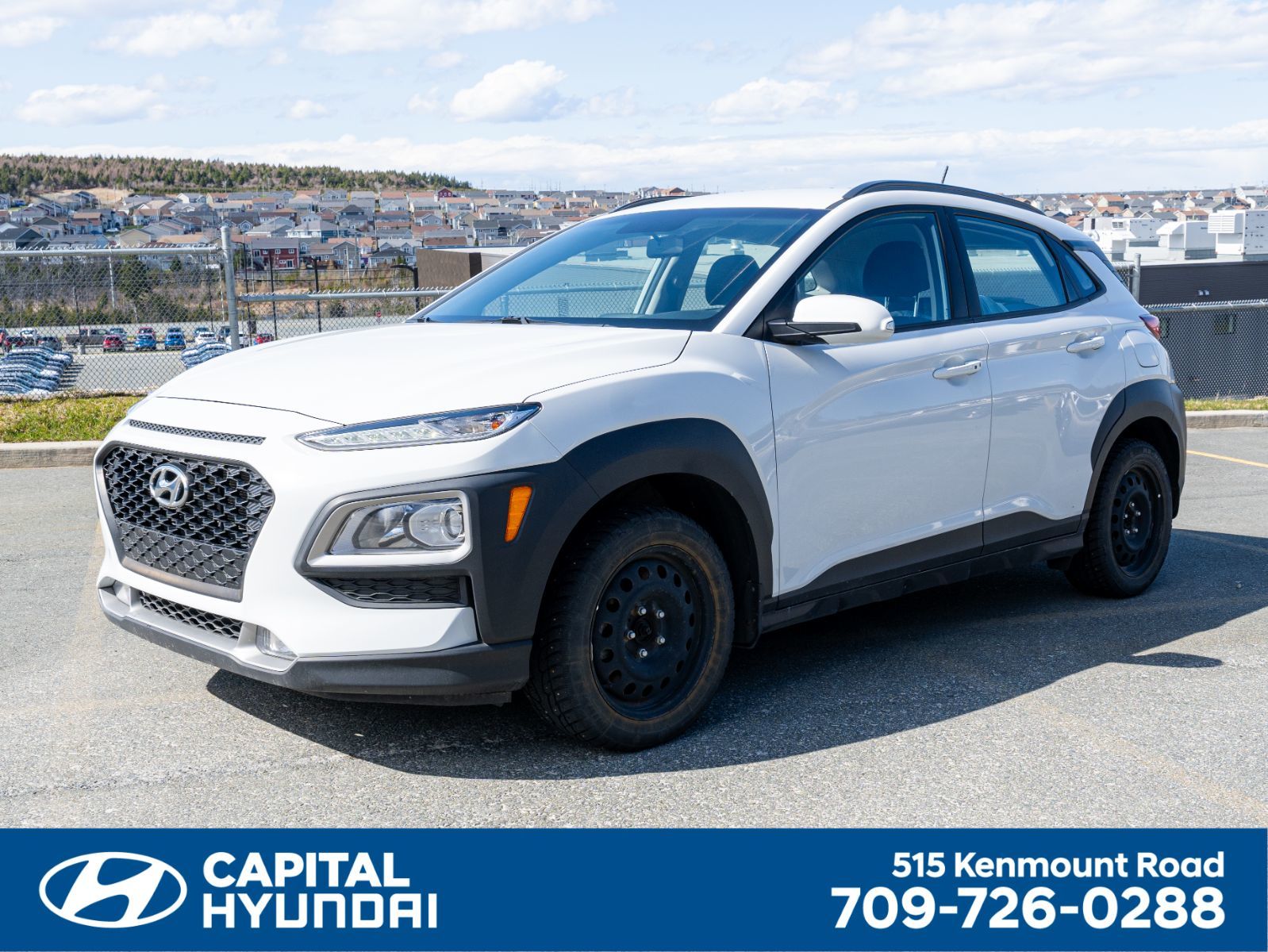 2021 Hyundai Kona 2.0L Preferred-0