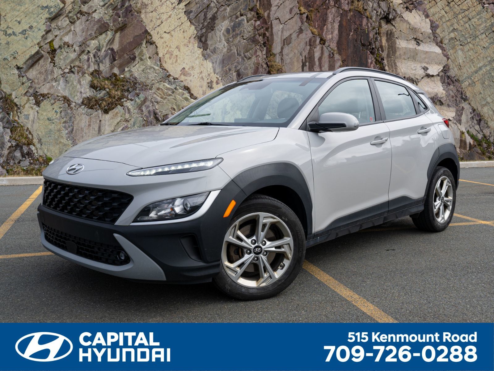 2022 Hyundai Kona 2.0L Preferred-0