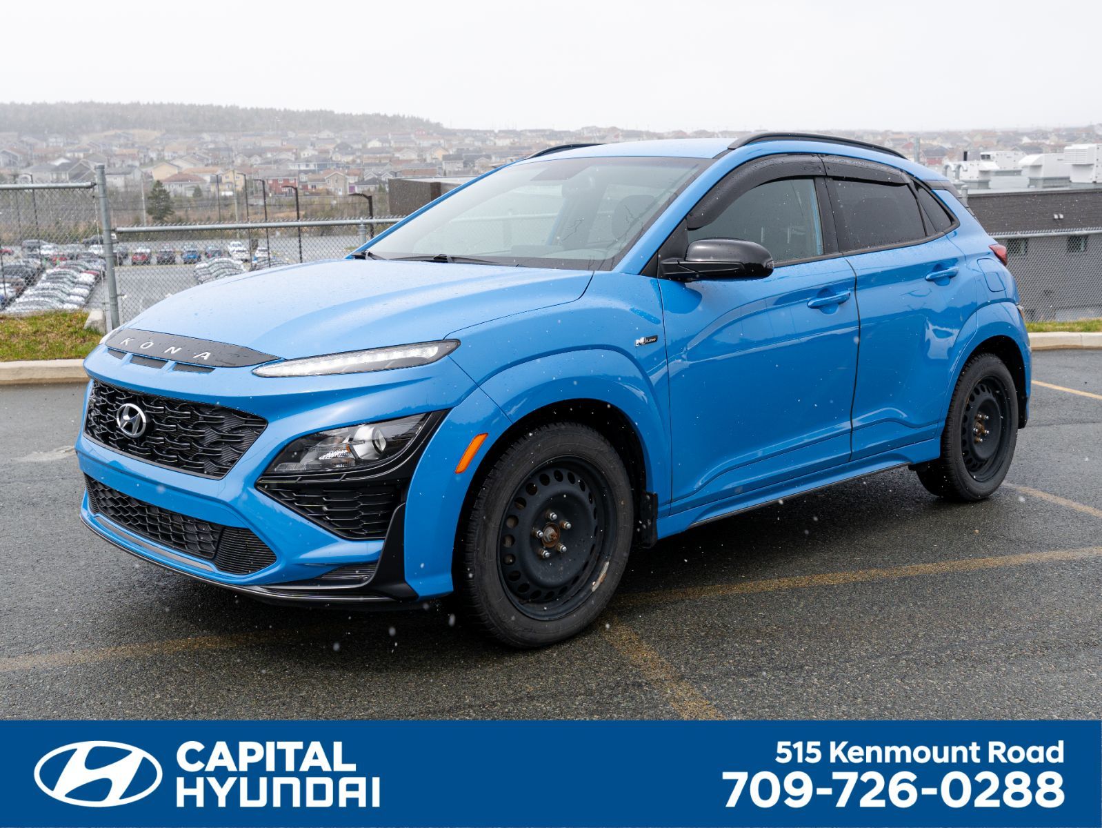 2022 Hyundai Kona N Line-0