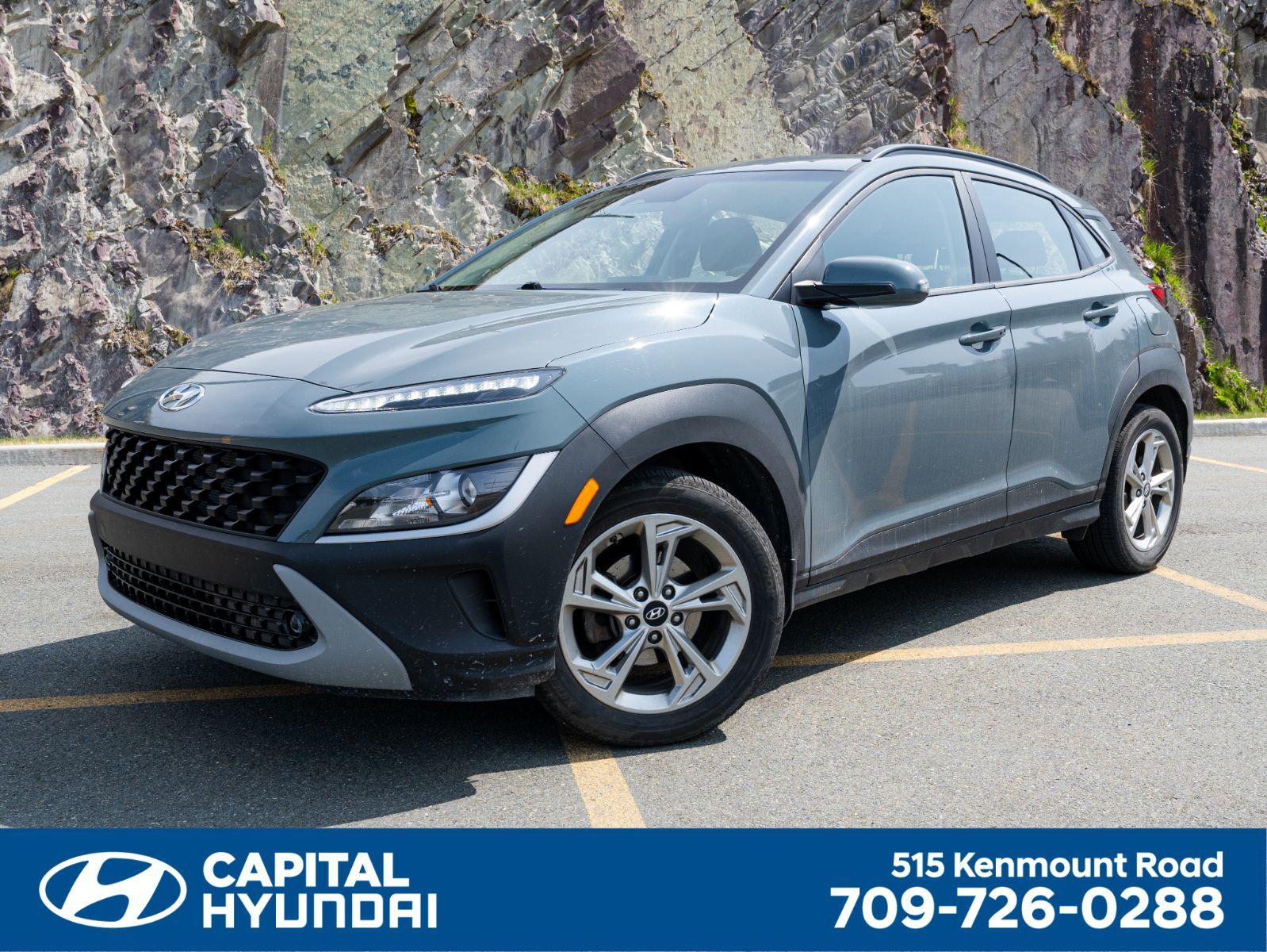 2022 Hyundai Kona 2.0L Preferred-0