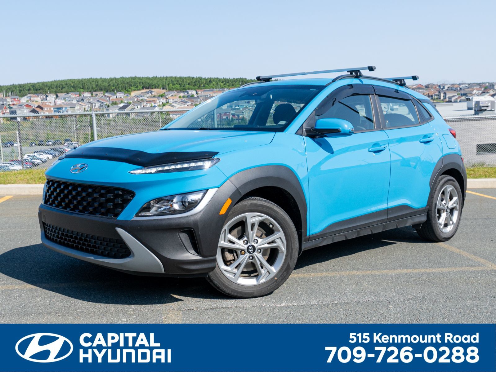 2023 Hyundai Kona 2.0L Preferred-0