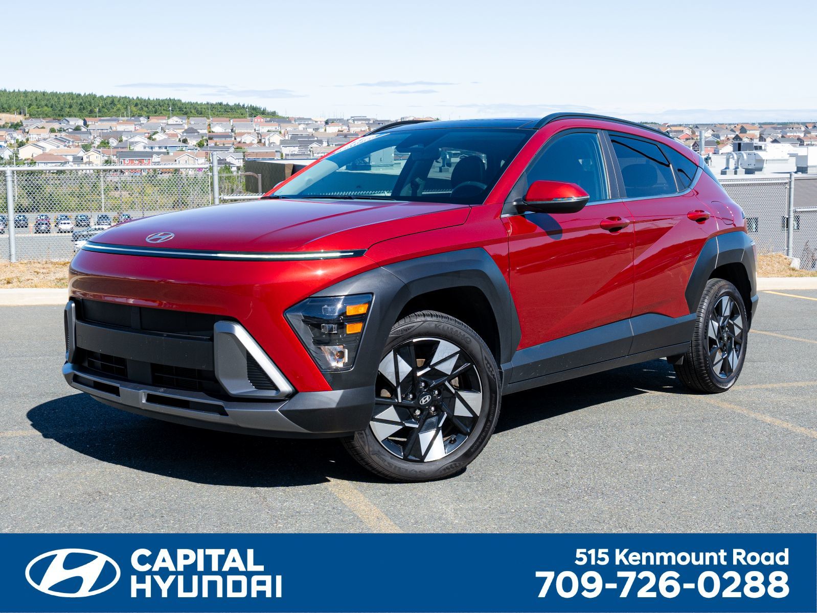 2024 Hyundai Kona 2.0L Preferred-0