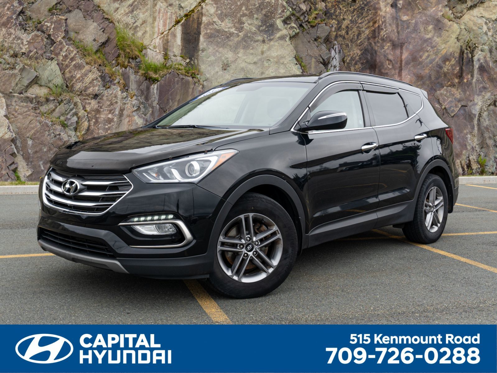 2017 Hyundai Santa Fe Sport 2.4 Premium-0