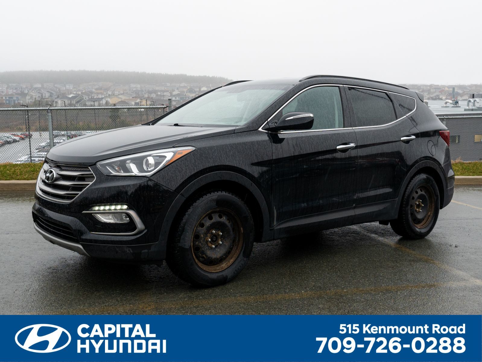 2018 Hyundai Santa Fe Sport 2.4 Premium-0