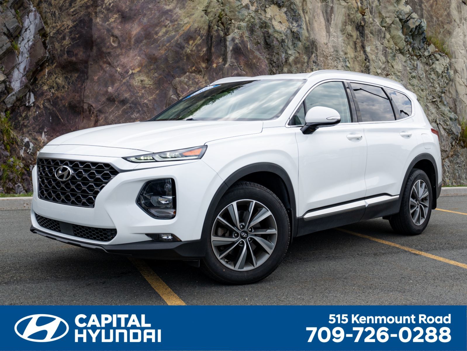 2020 Hyundai Santa Fe Preferred 2.4-0