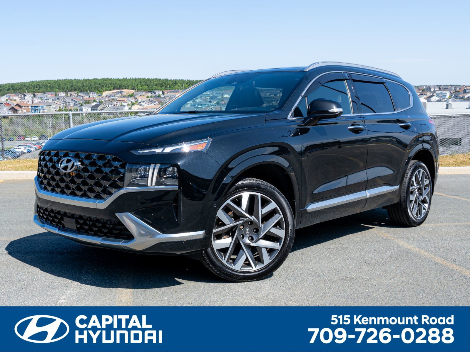 2022 Hyundai Santa Fe Ultimate-0