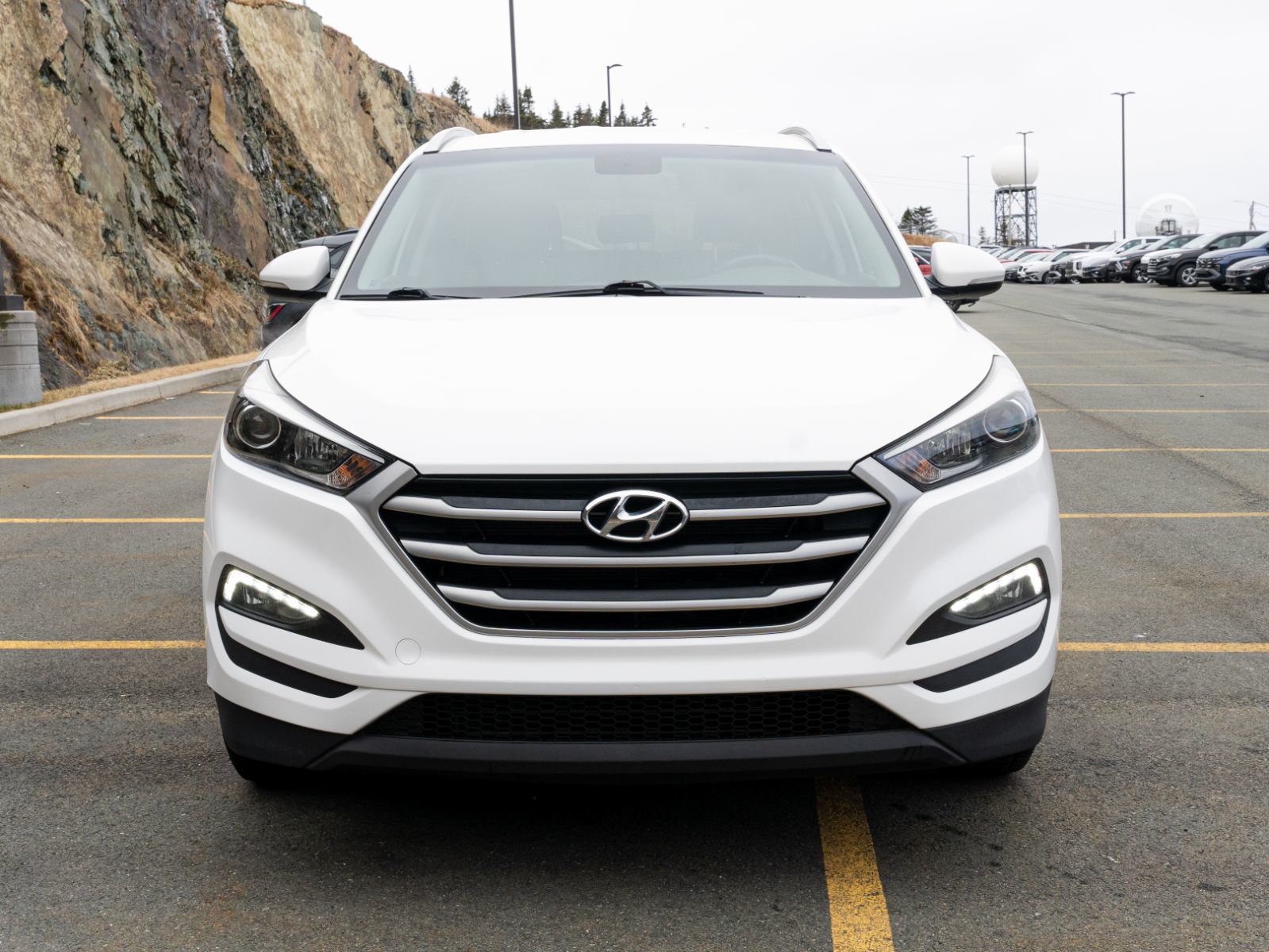 2017 Hyundai Tucson Premium-1