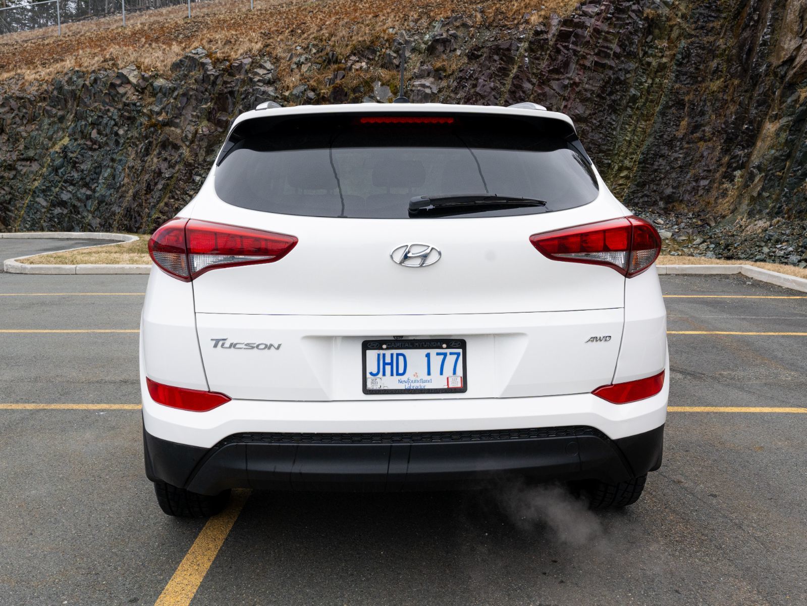 2017 Hyundai Tucson Premium-4