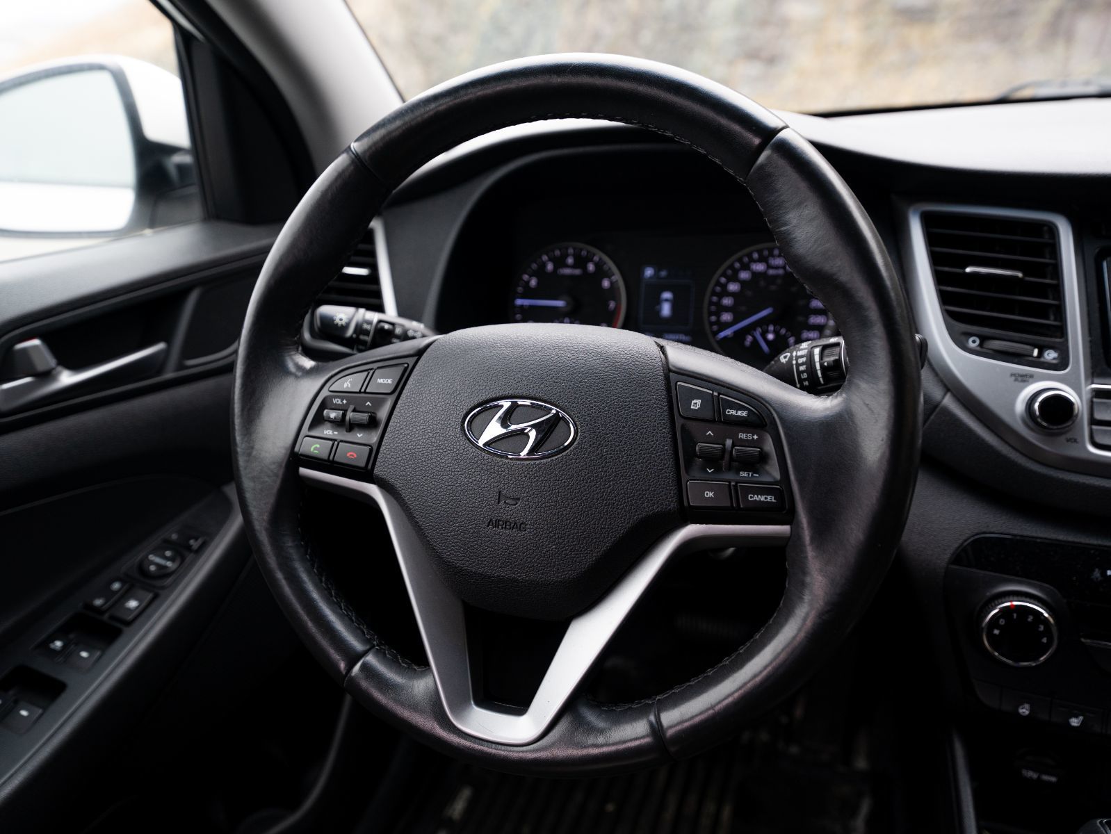 2017 Hyundai Tucson Premium-9
