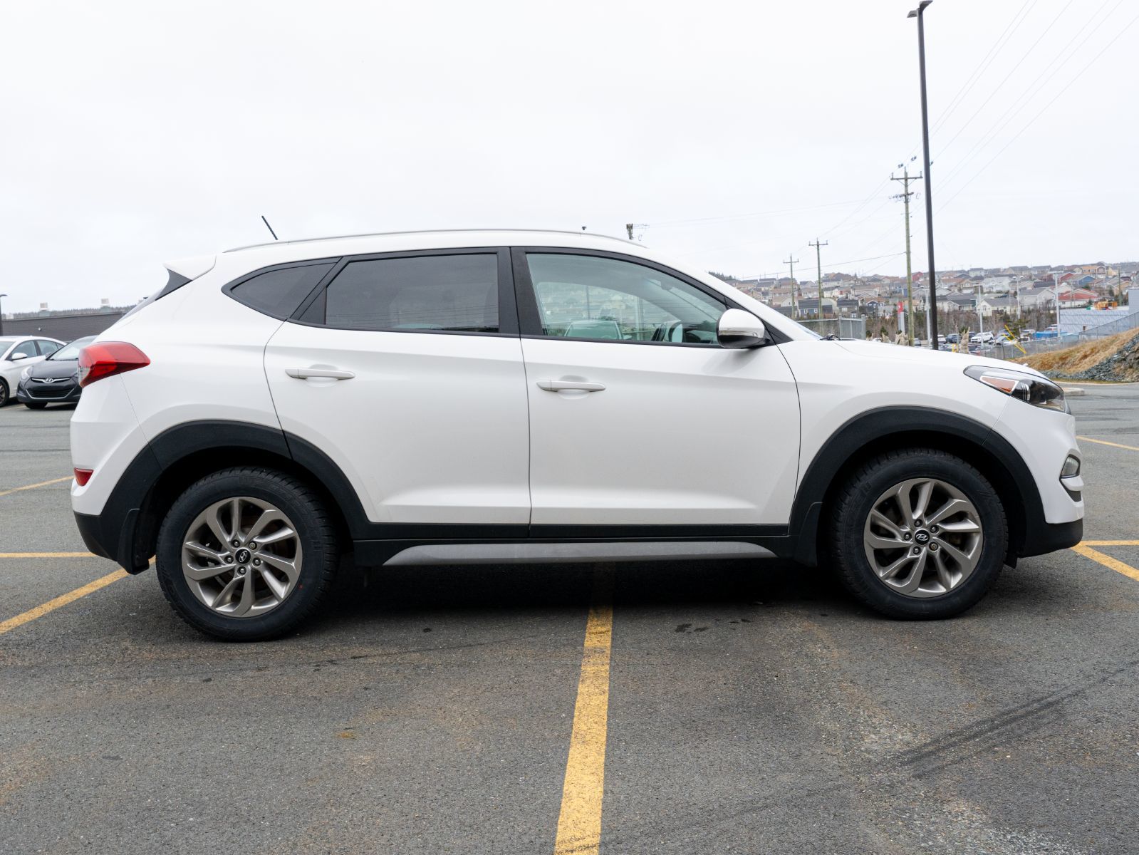2017 Hyundai Tucson Premium-5