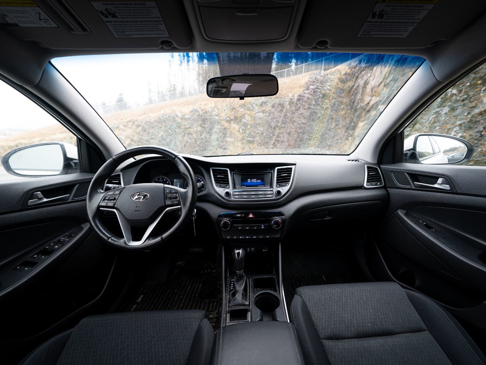 2017 Hyundai Tucson Premium-8
