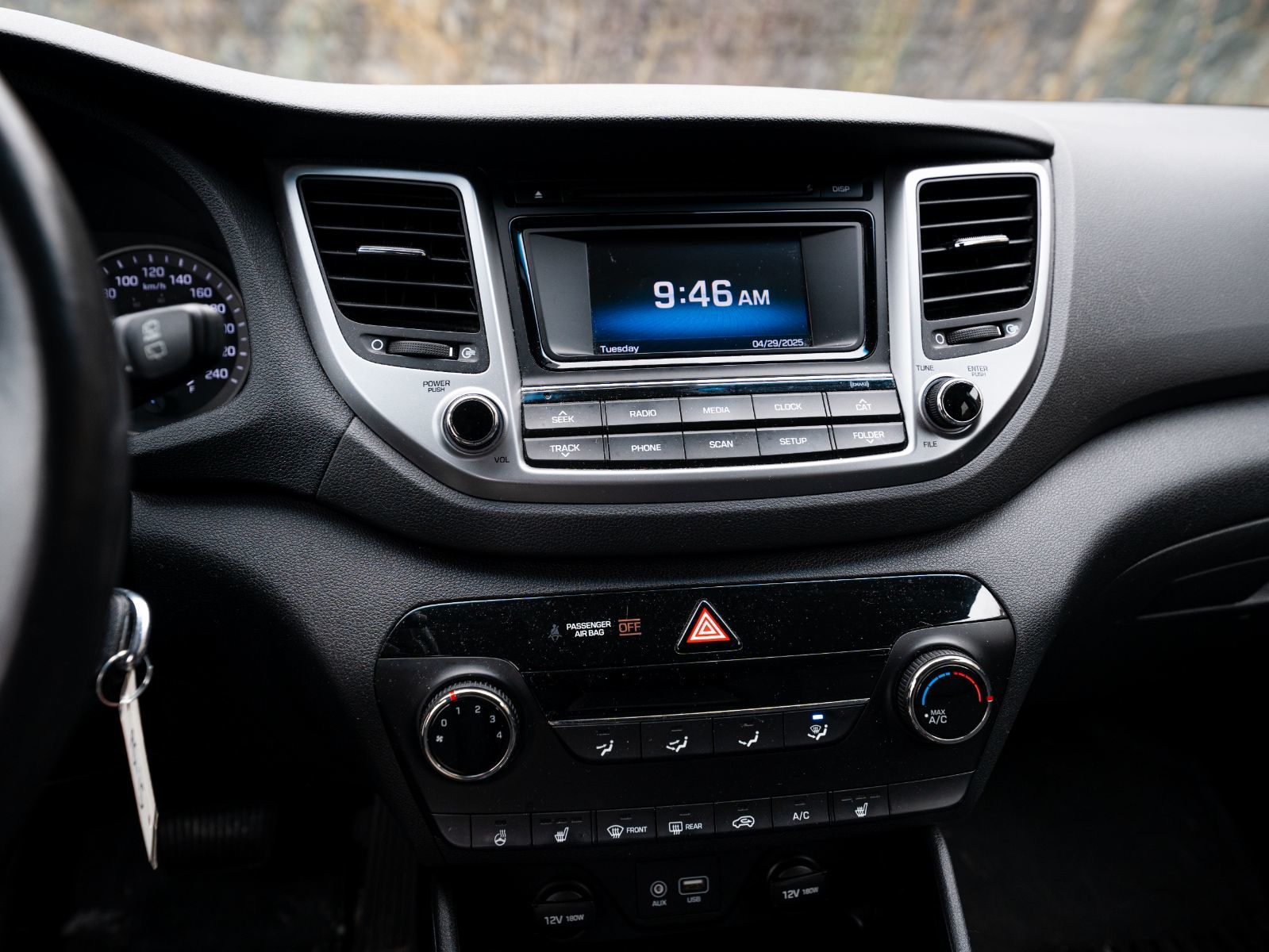 2017 Hyundai Tucson Premium-10