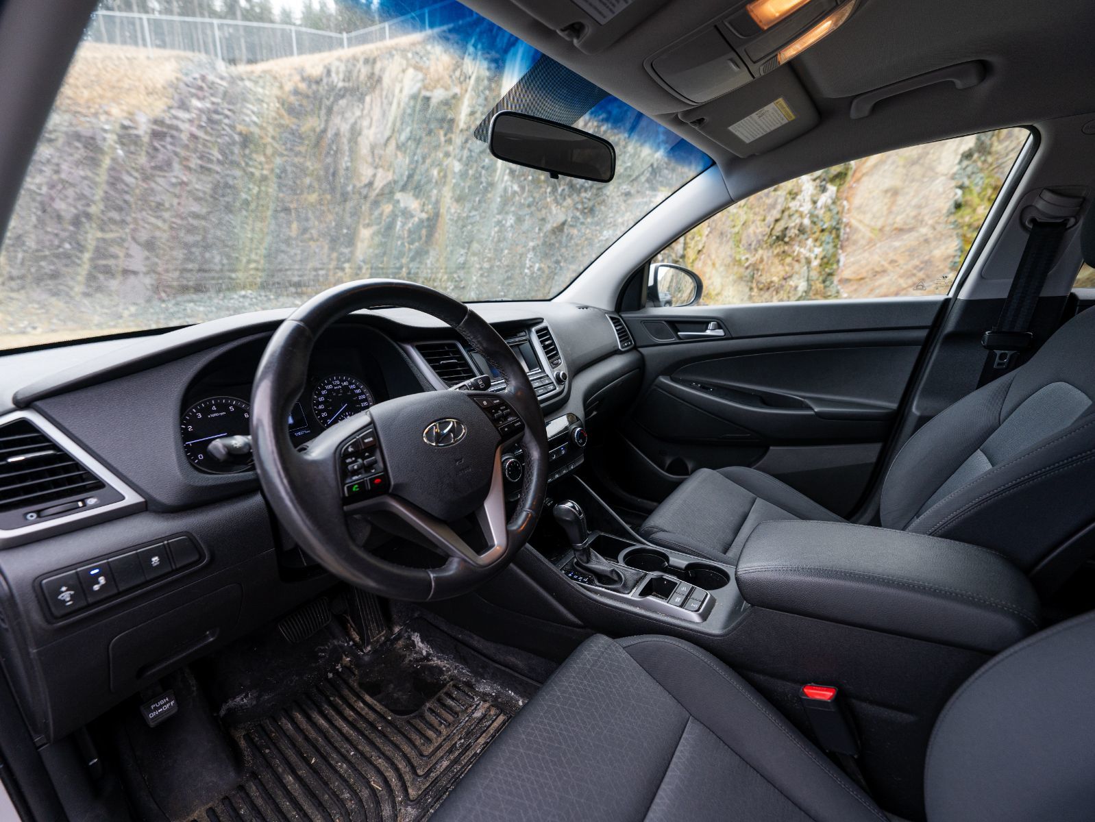 2017 Hyundai Tucson Premium-7