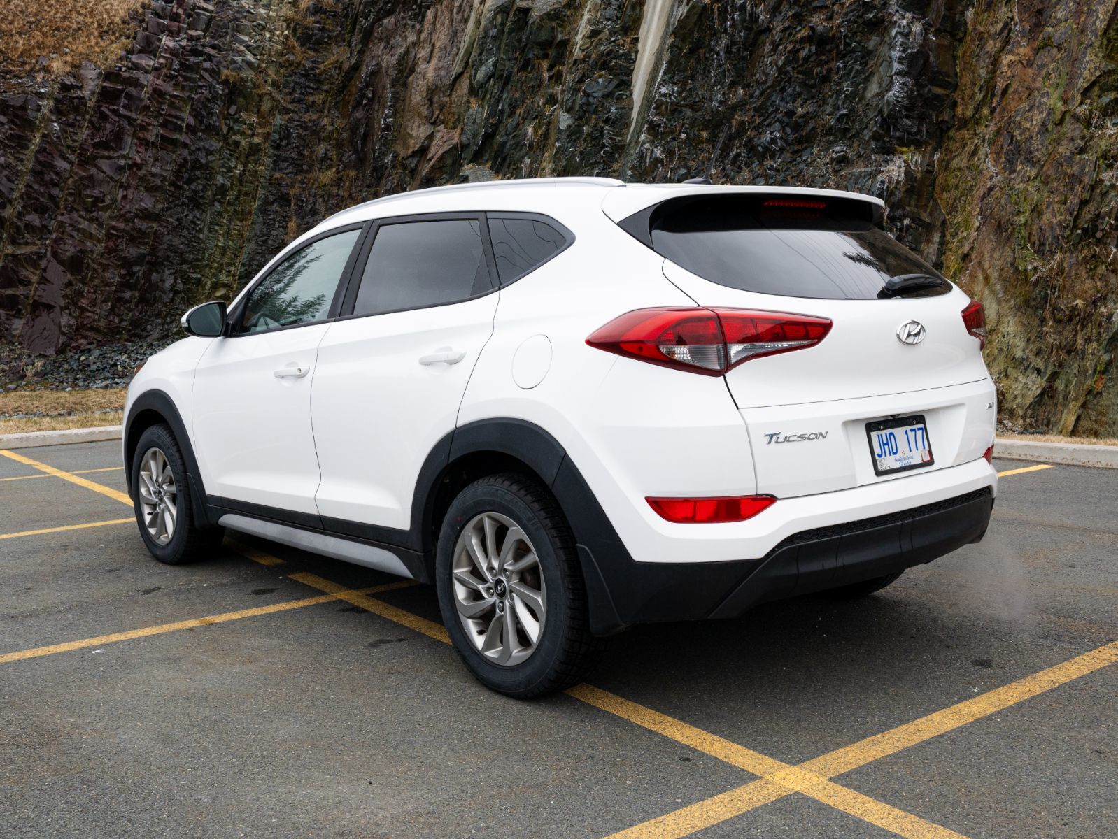 2017 Hyundai Tucson Premium-3