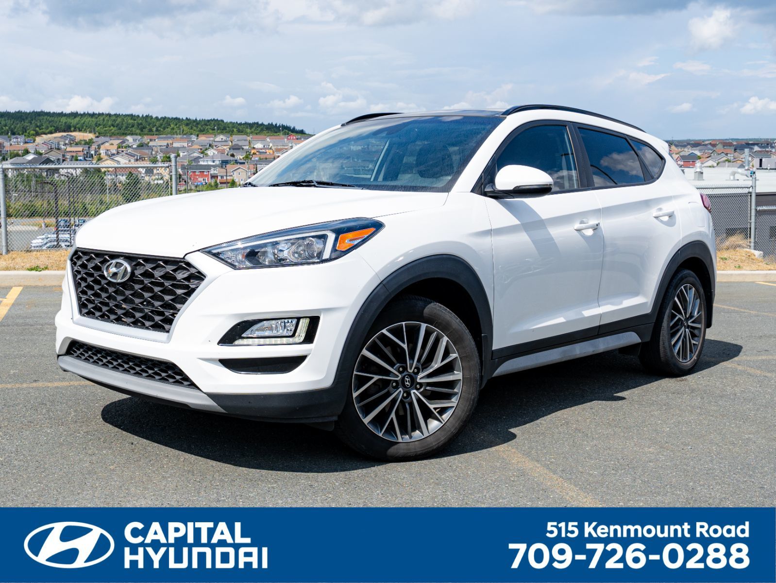 2019 Hyundai Tucson Preferred-0