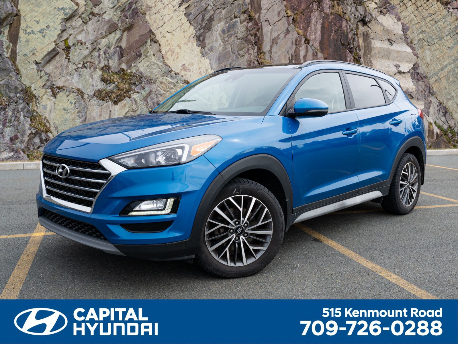 2020 Hyundai Tucson Luxury-0