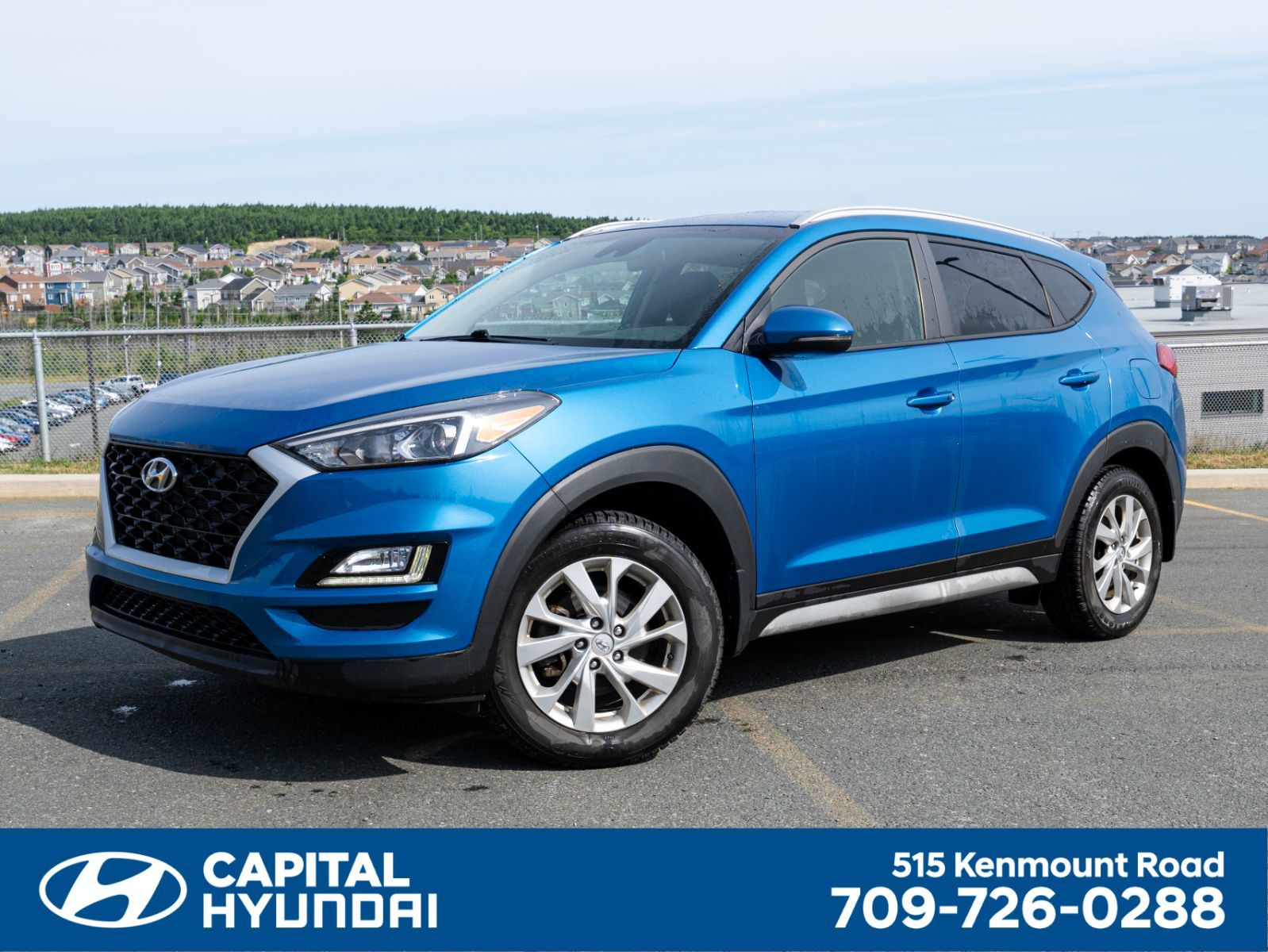 2020 Hyundai Tucson Preferred-0