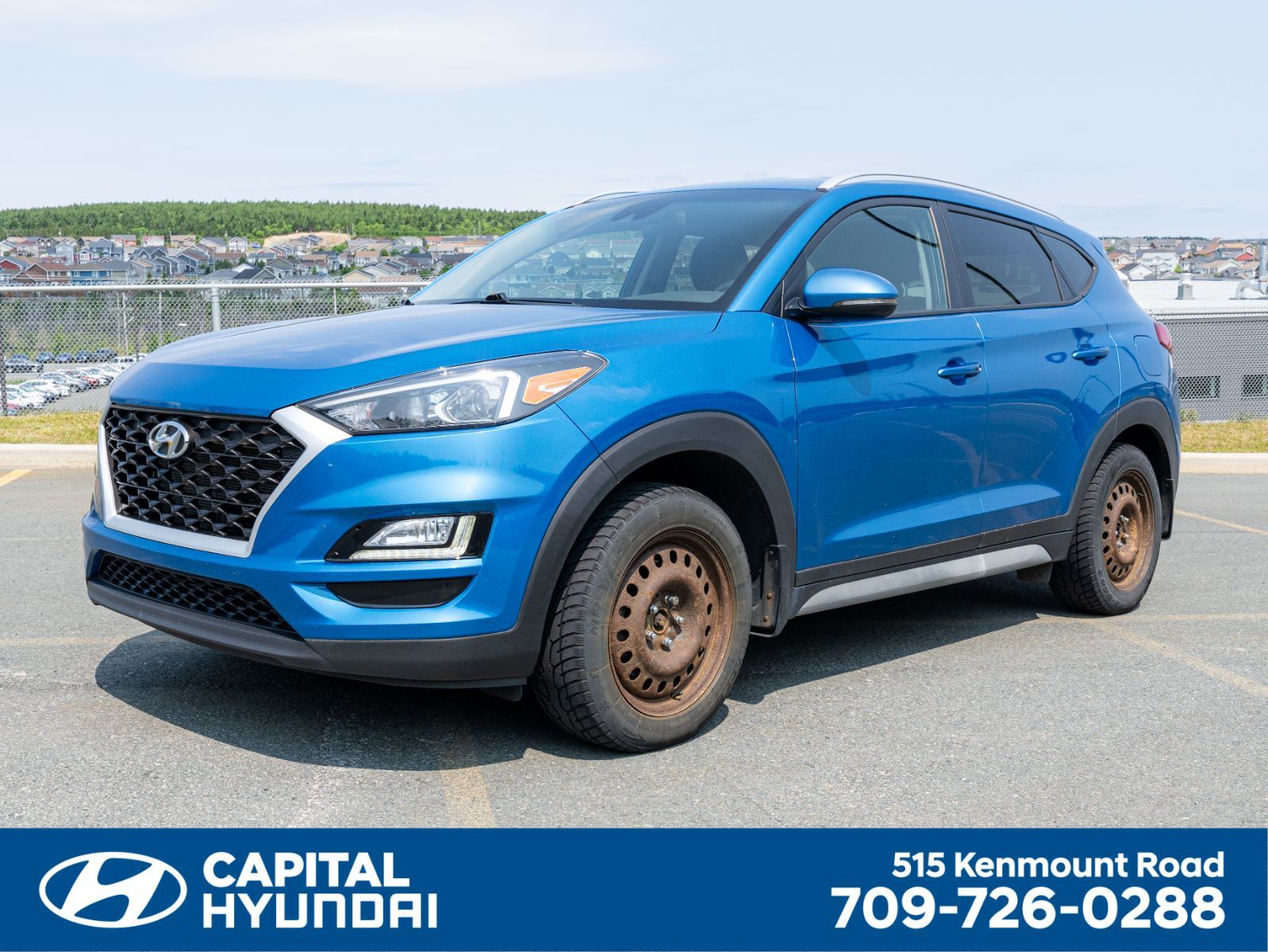 2021 Hyundai Tucson Preferred-0