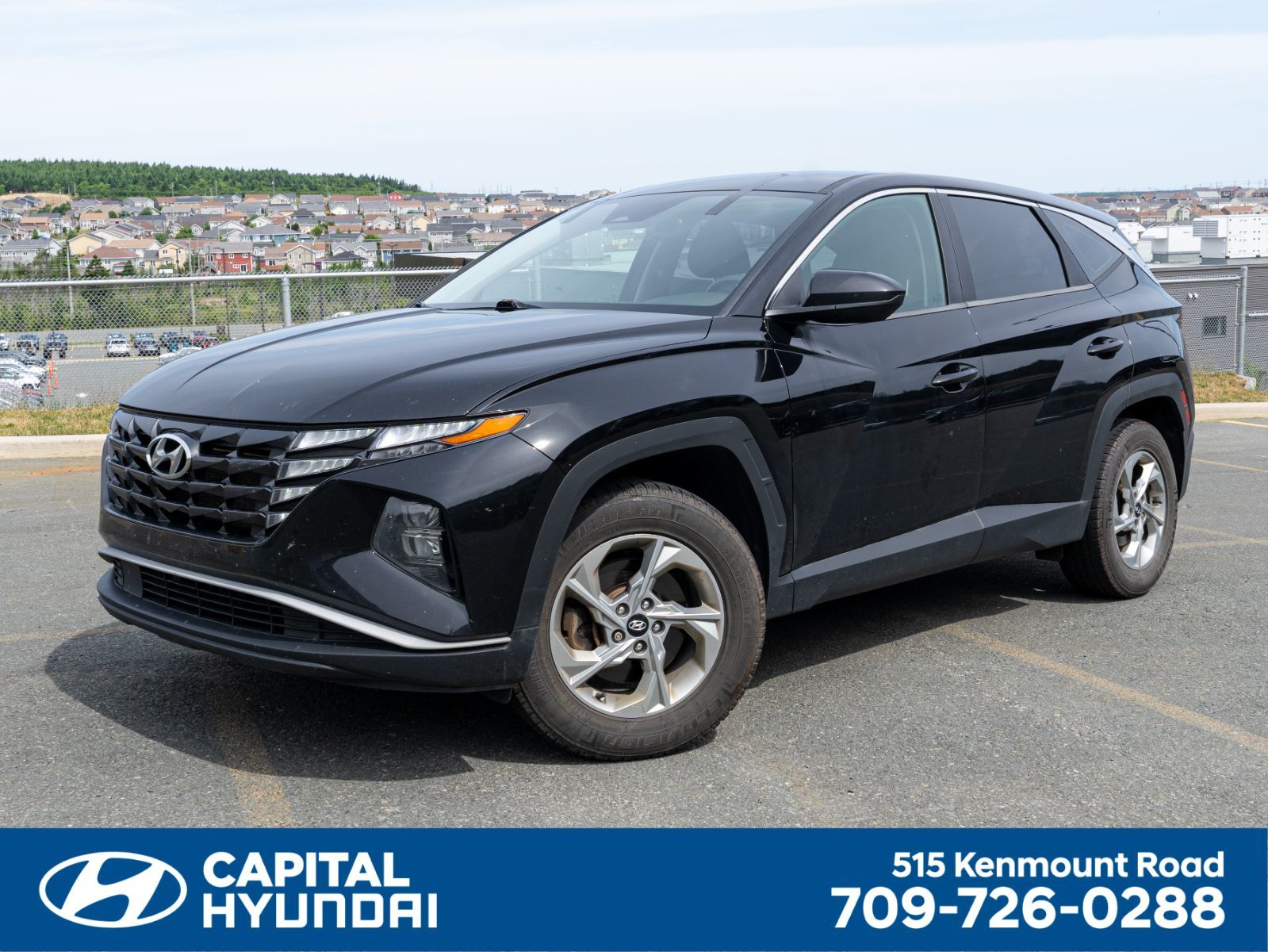2022 Hyundai Tucson Essential-0