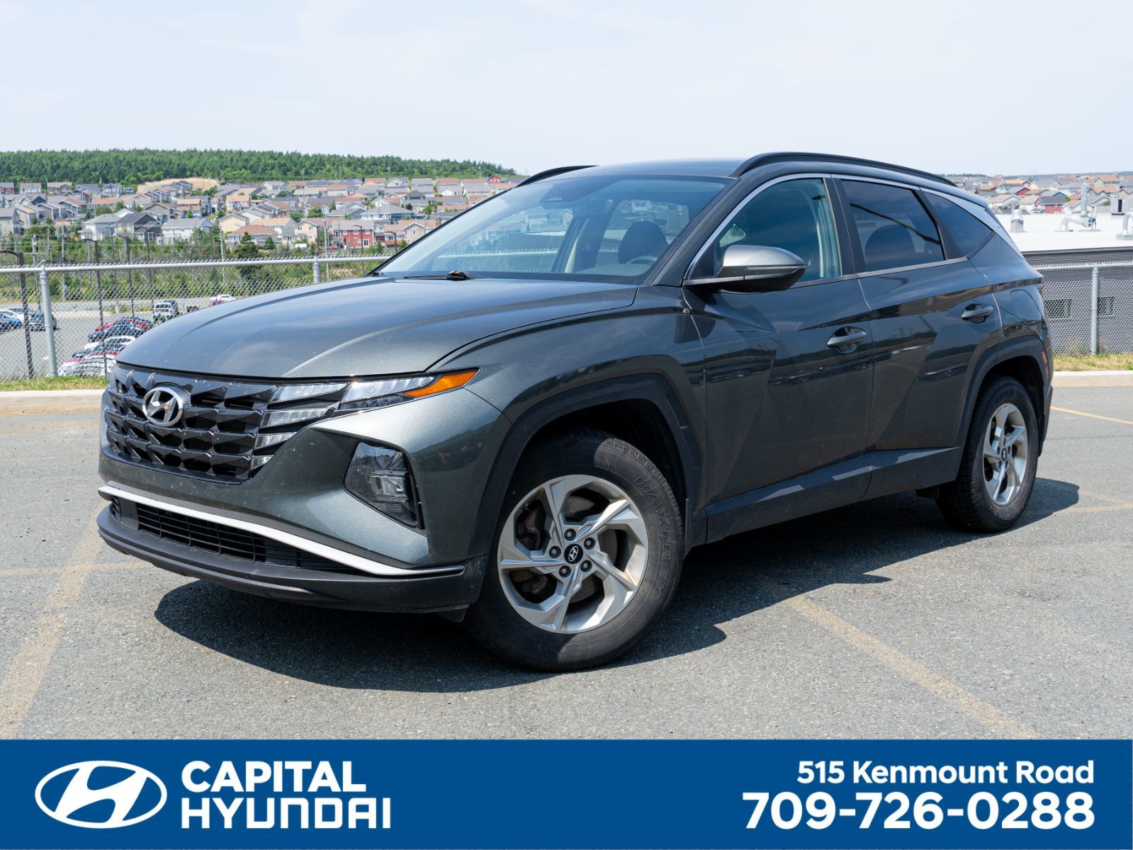 2022 Hyundai Tucson Preferred-0
