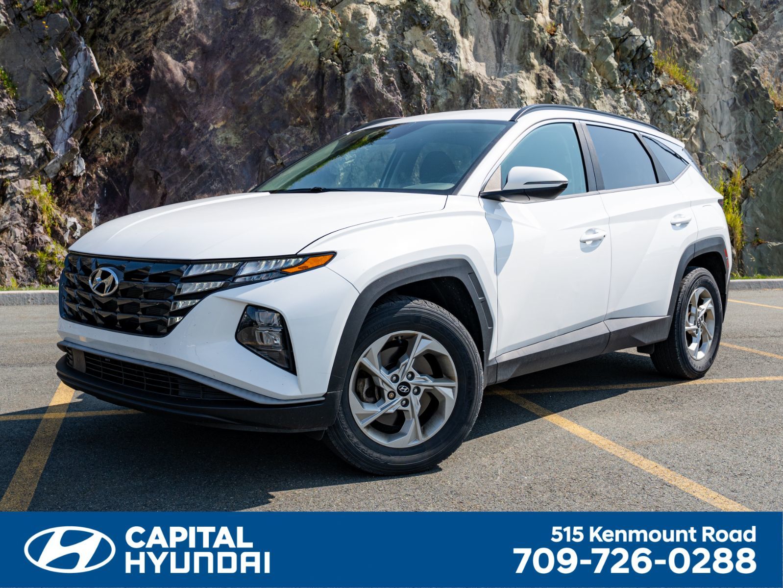 2022 Hyundai Tucson Preferred-0