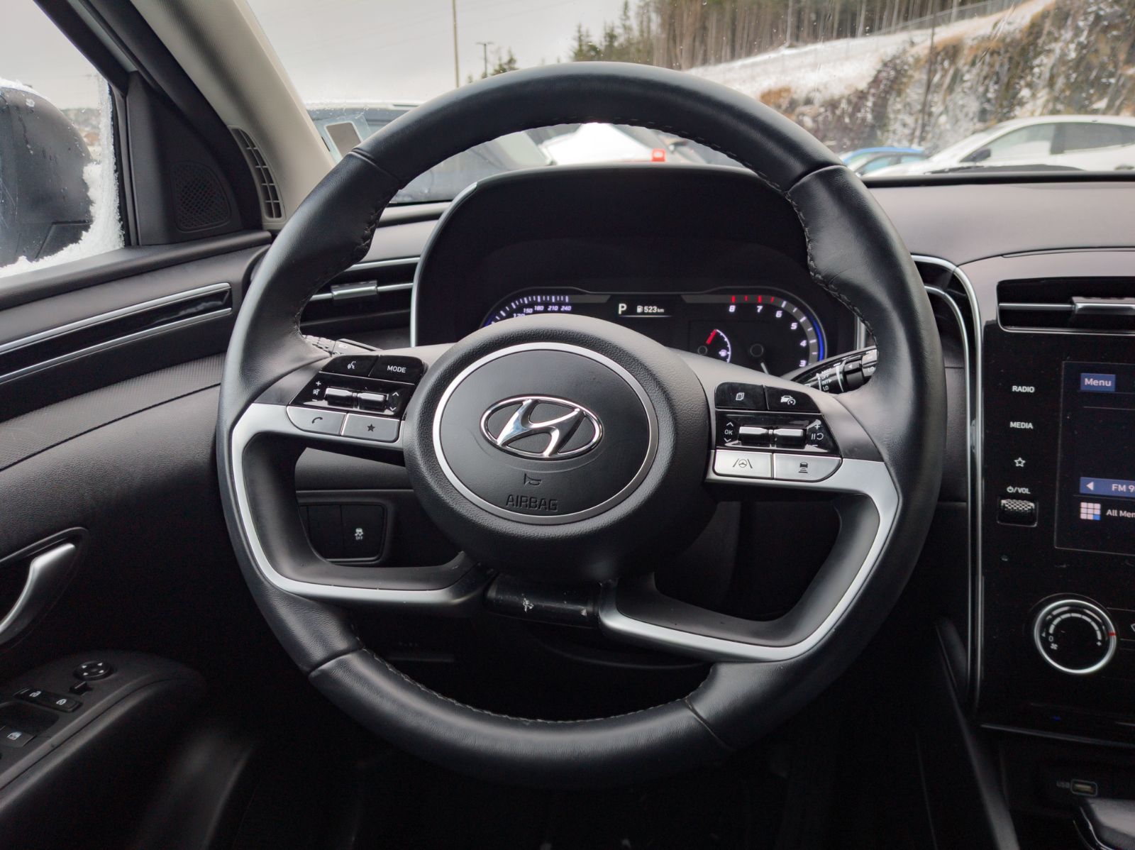 2023 Hyundai Tucson Preferred-10