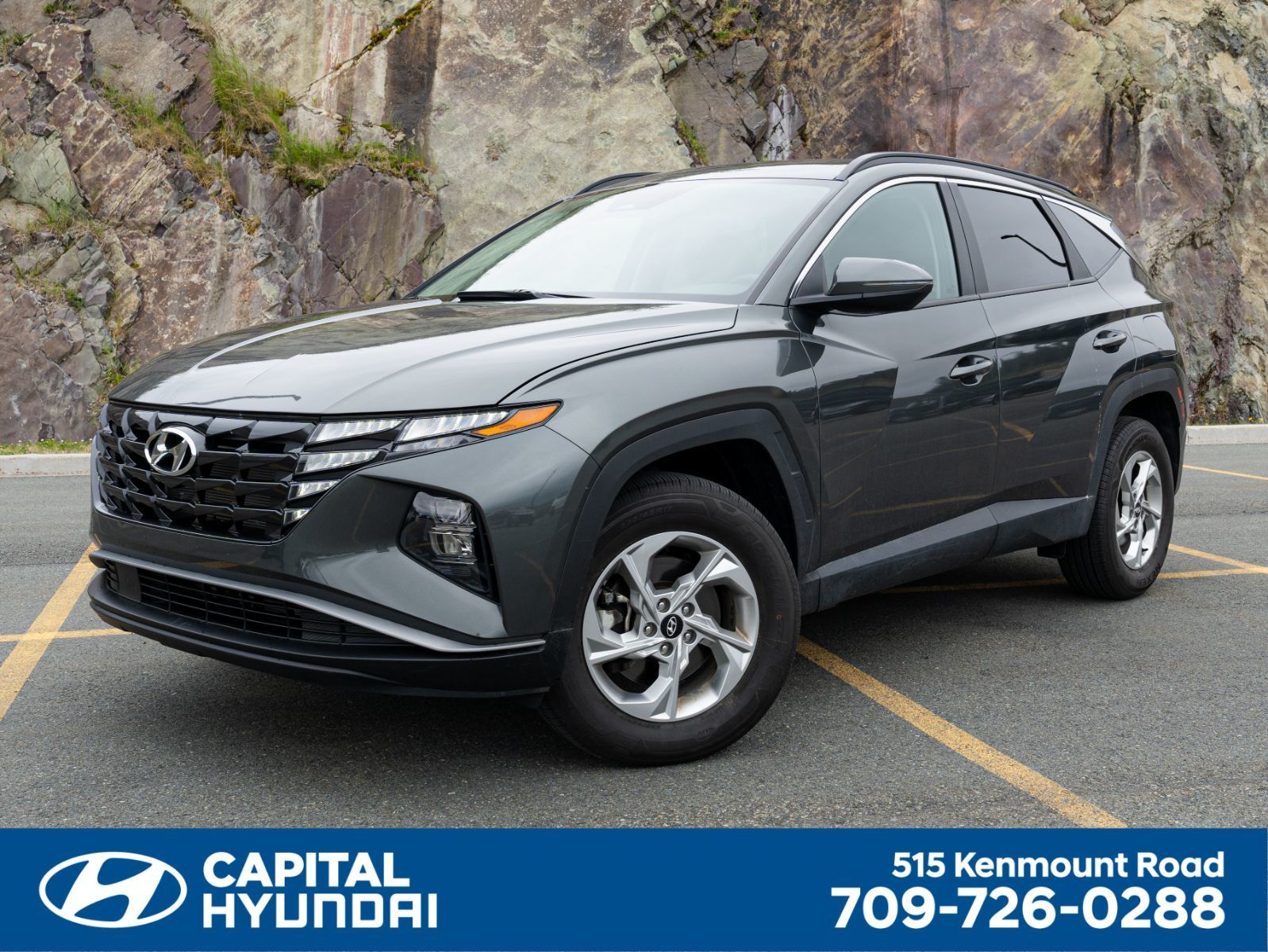 2024 Hyundai Tucson Preferred-0