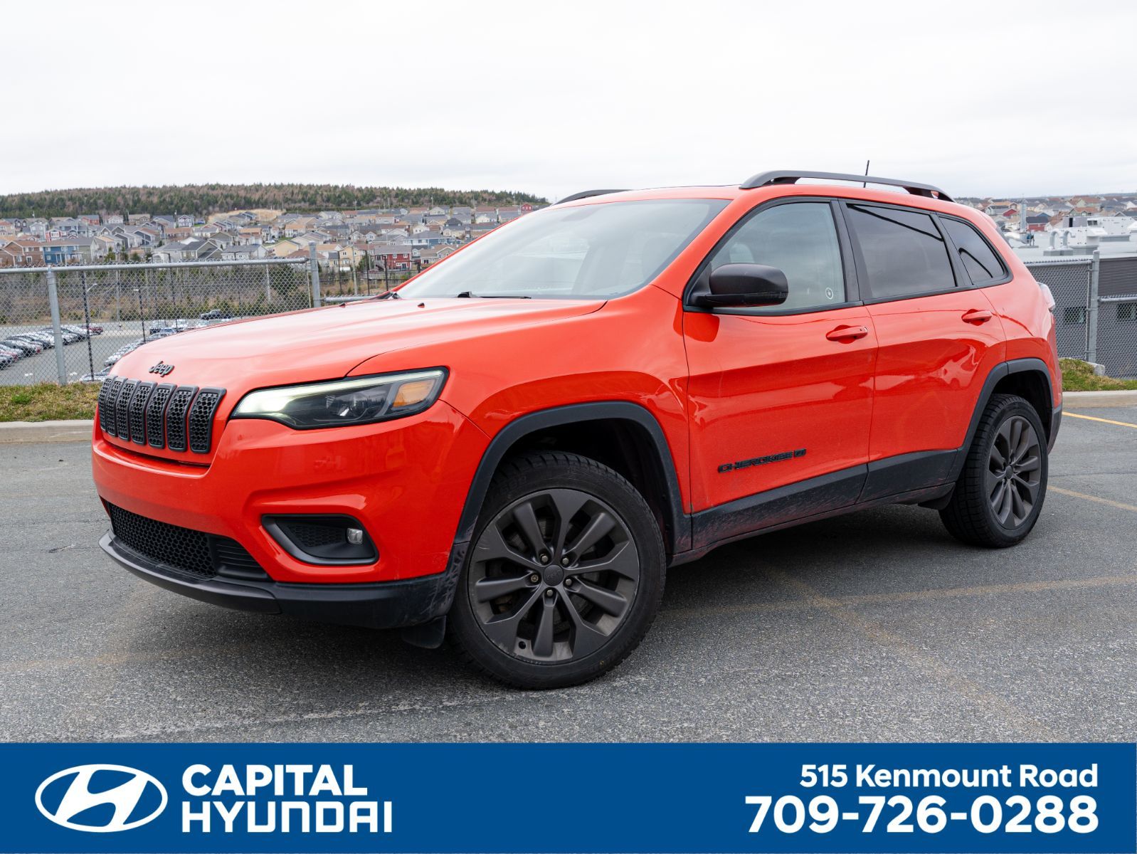 2021 Jeep Cherokee North-0