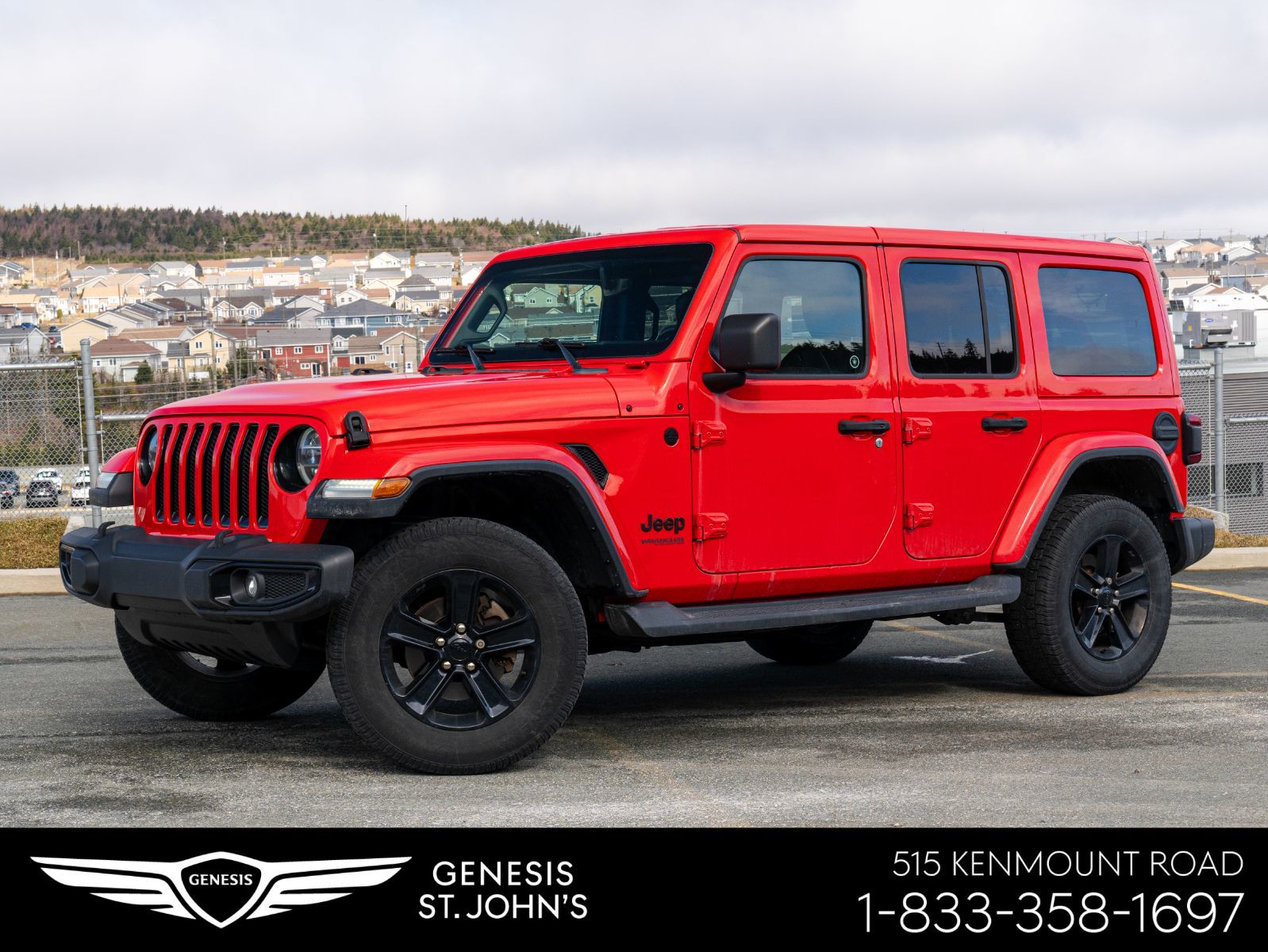2020 Jeep Wrangler Unlimited Sahara Altitude-0