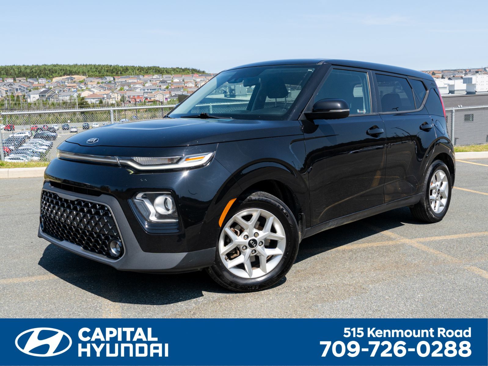 2021 Kia Soul EX-0