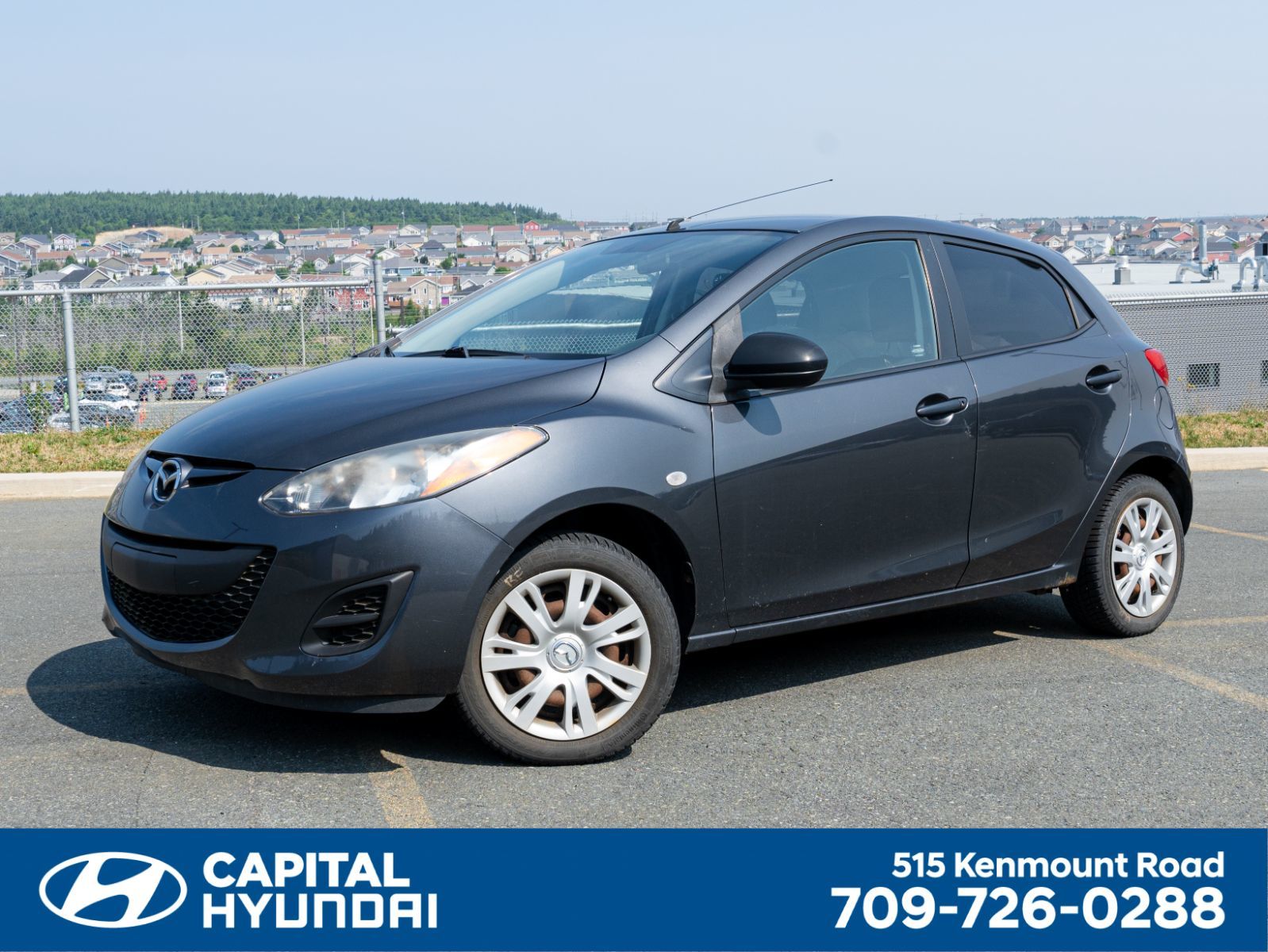 2013 Mazda 2 GX-0