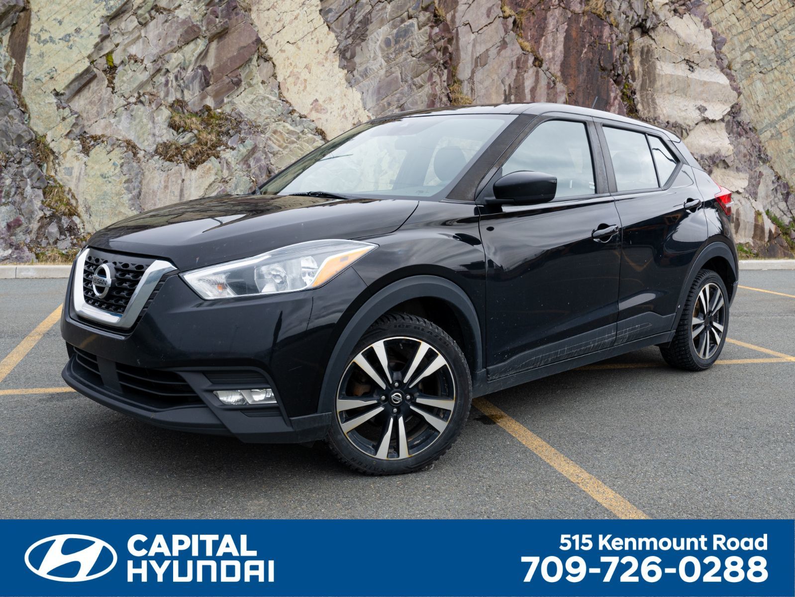 2020 Nissan Kicks SV-0