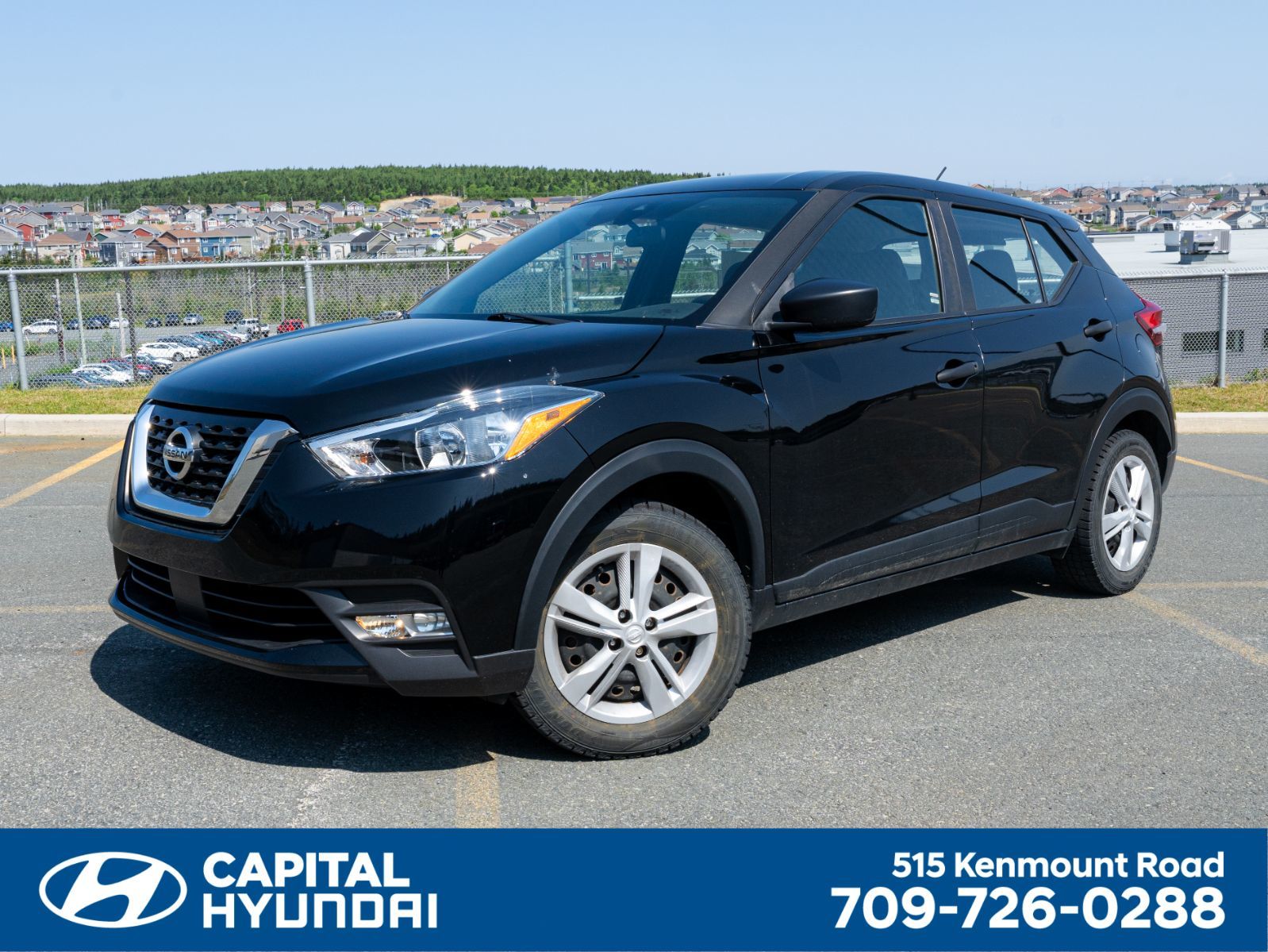 2020 Nissan Kicks S-0