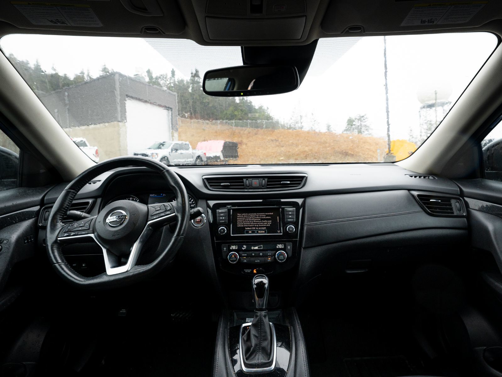 2018 Nissan Rogue SL-7