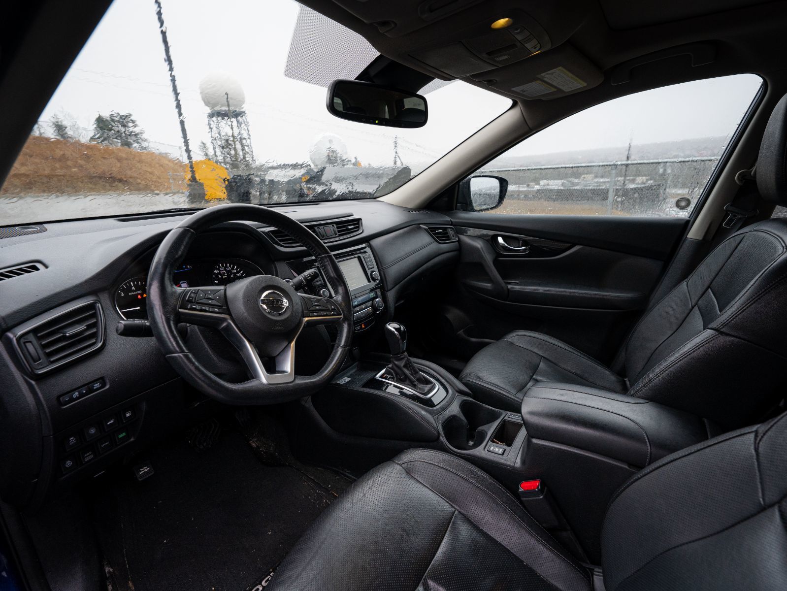 2018 Nissan Rogue SL-6