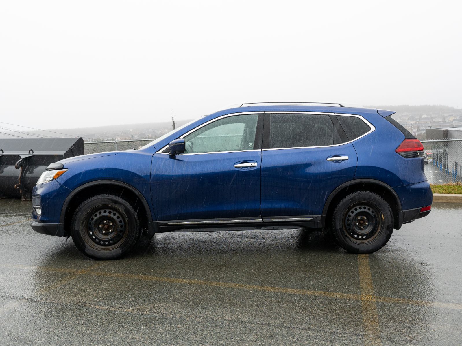2018 Nissan Rogue SL-2