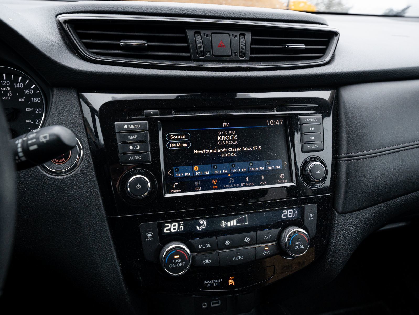 2018 Nissan Rogue SL-9