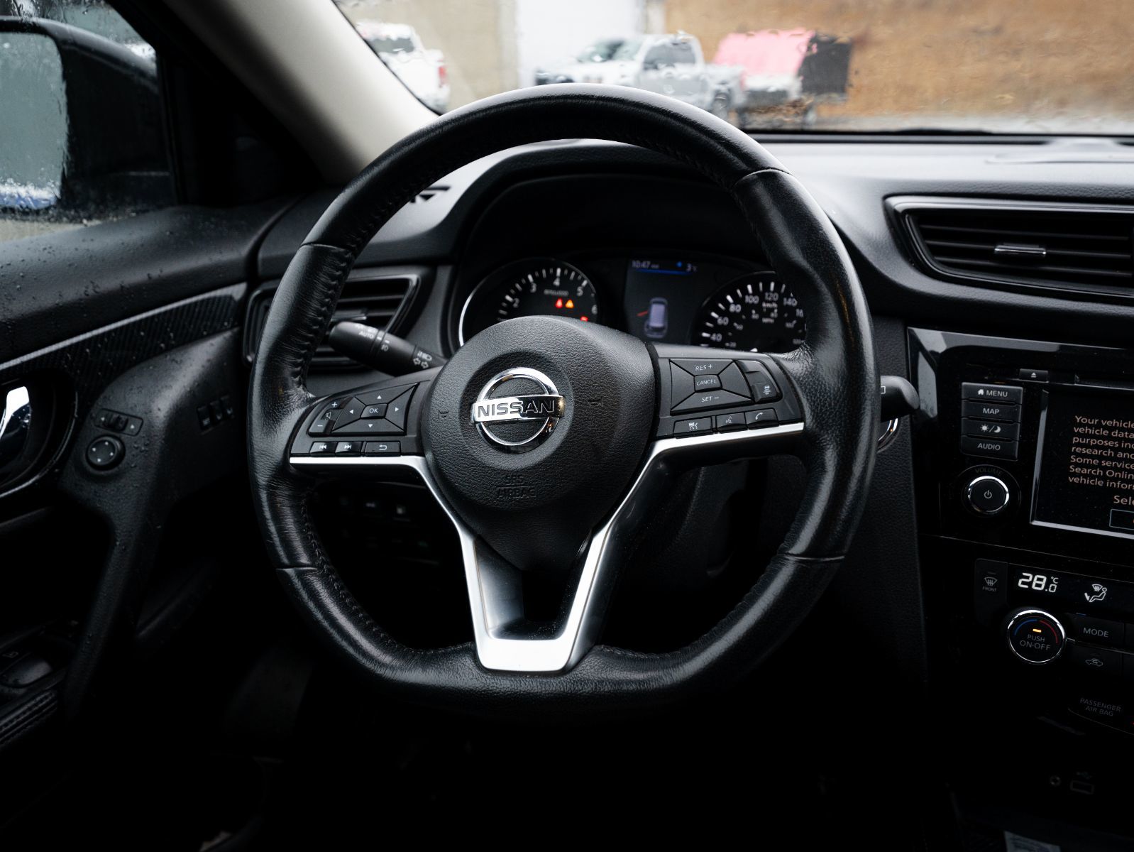 2018 Nissan Rogue SL-8