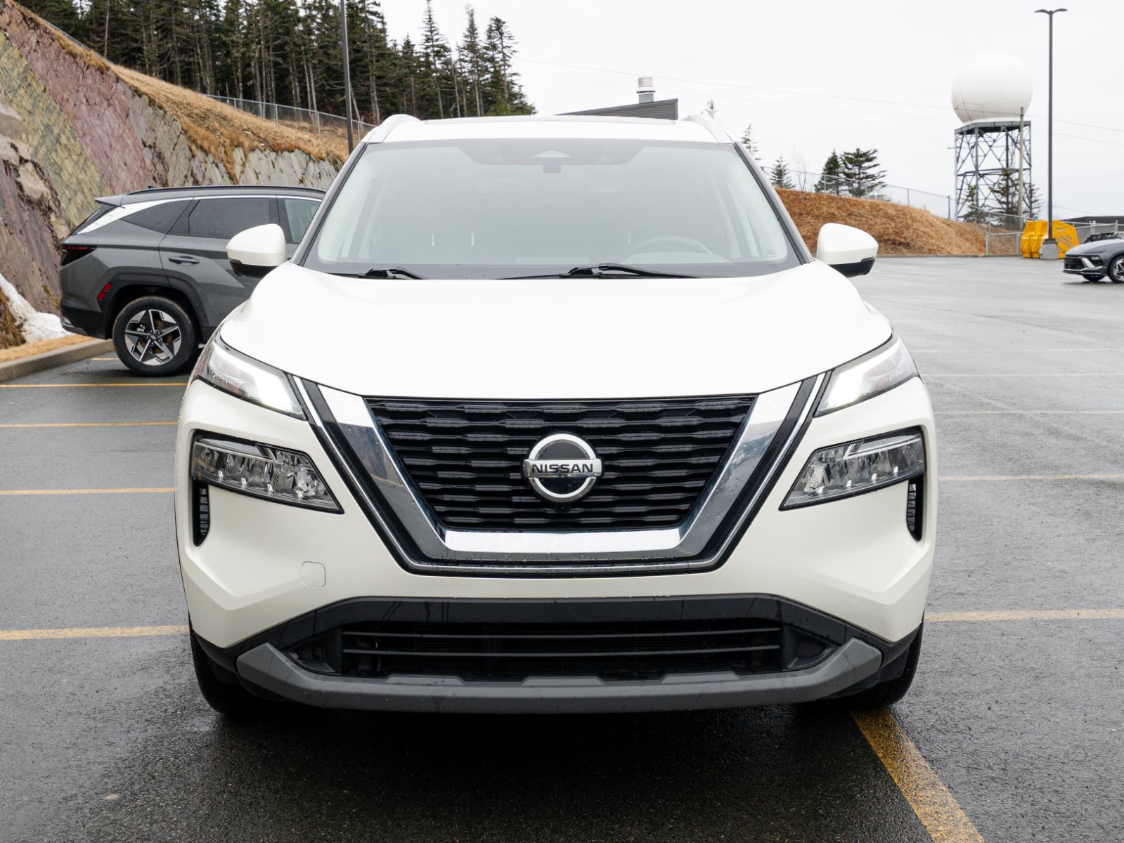 2021 Nissan Rogue SV-1