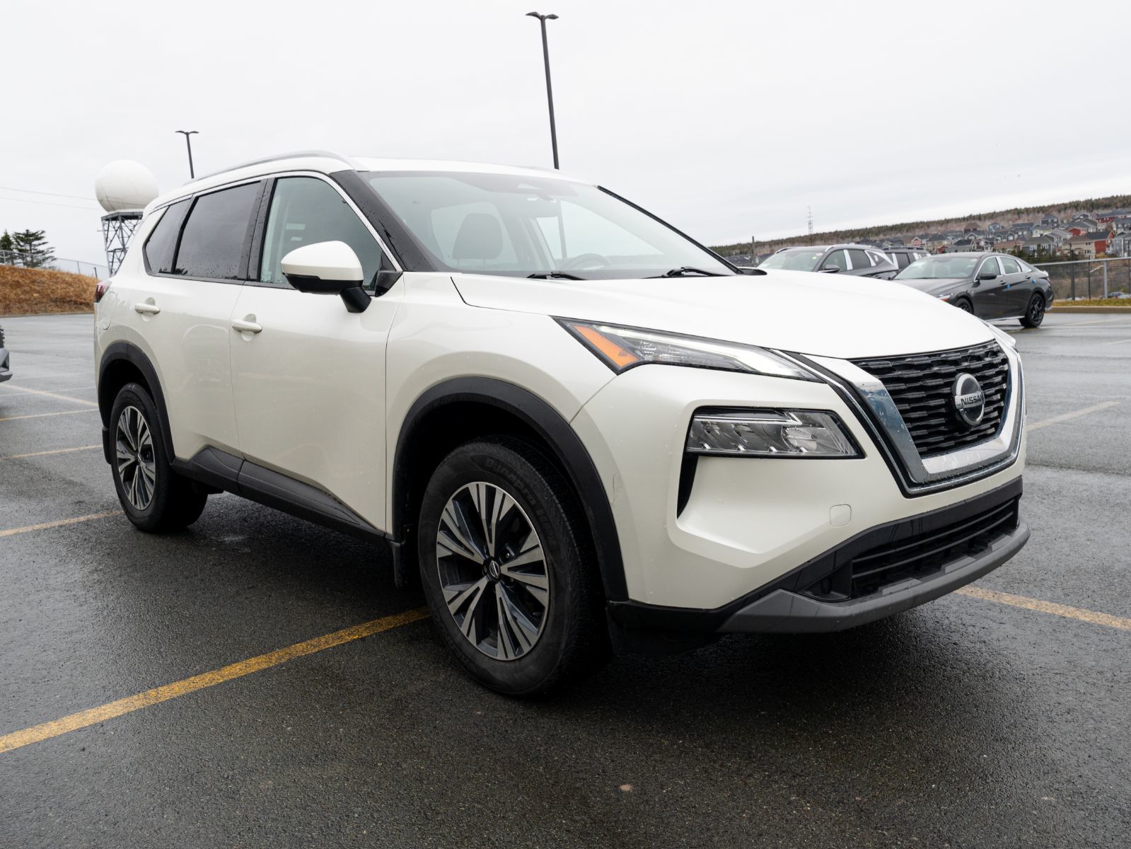 2021 Nissan Rogue SV-7