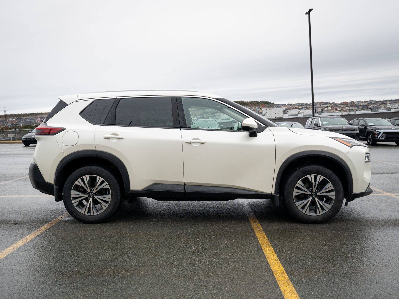 2021 Nissan Rogue SV-6