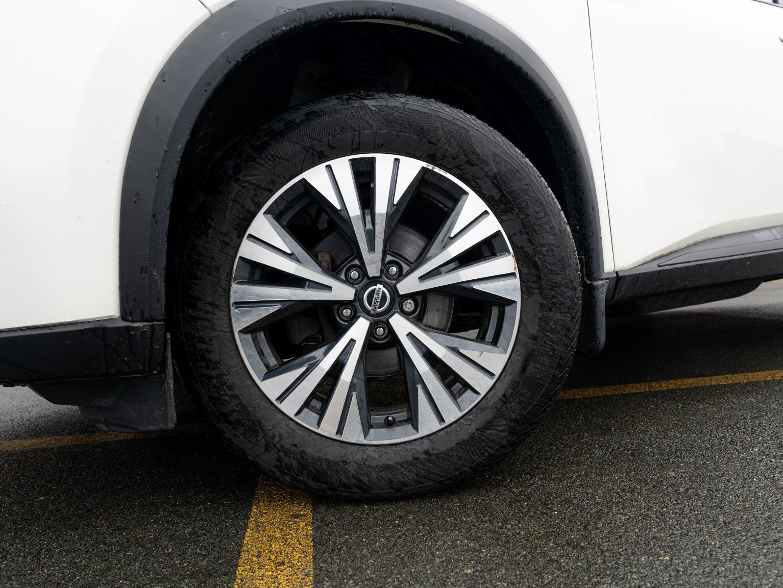 2021 Nissan Rogue SV-8