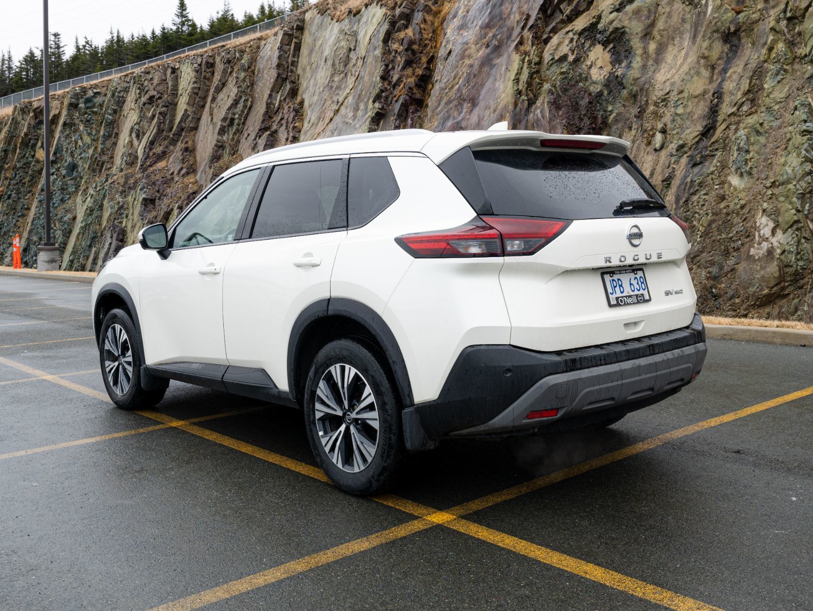 2021 Nissan Rogue SV-3
