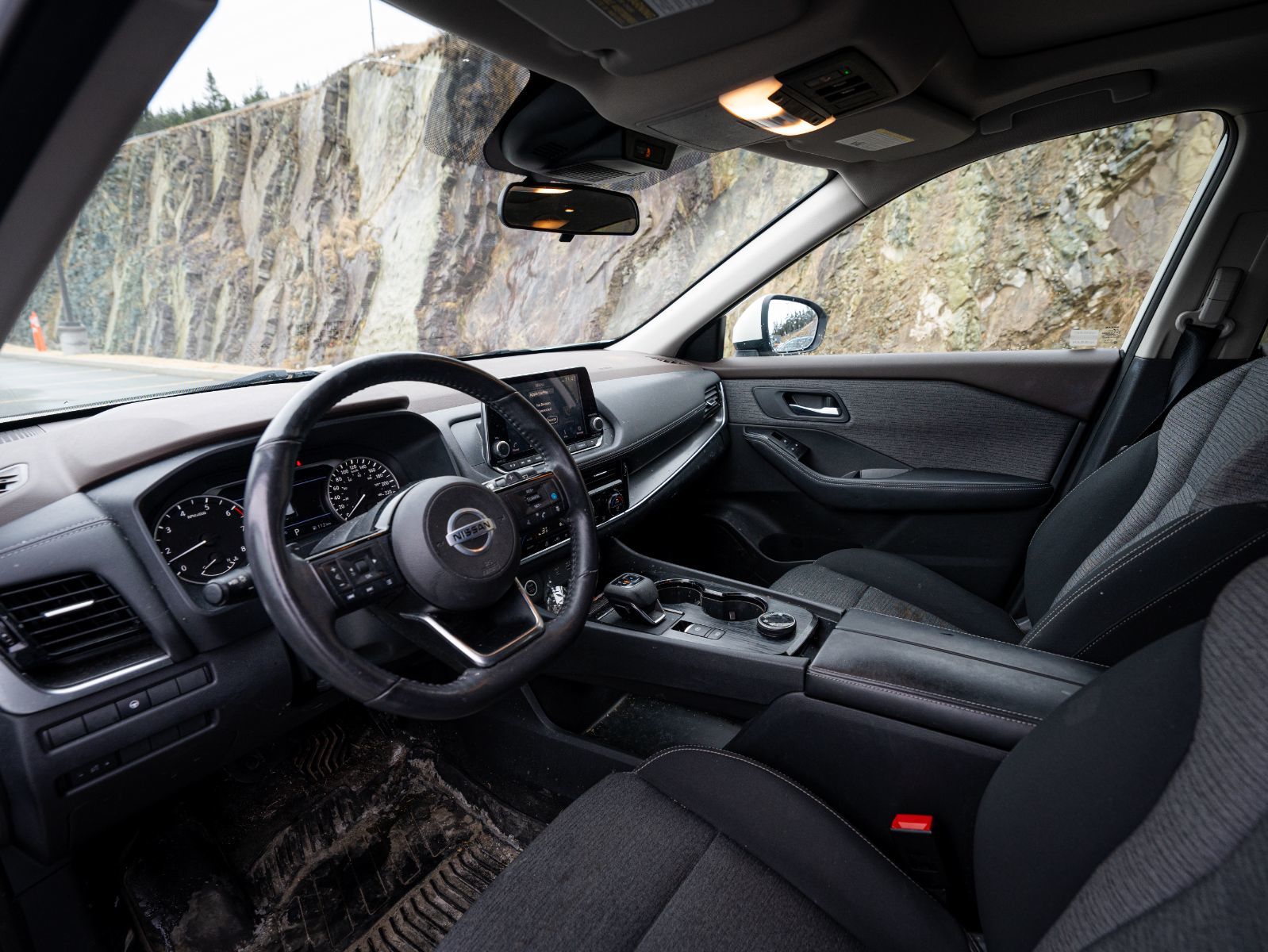 2021 Nissan Rogue SV-9