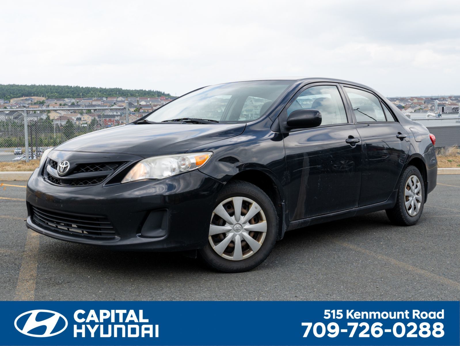 2011 Toyota Corolla CE-0